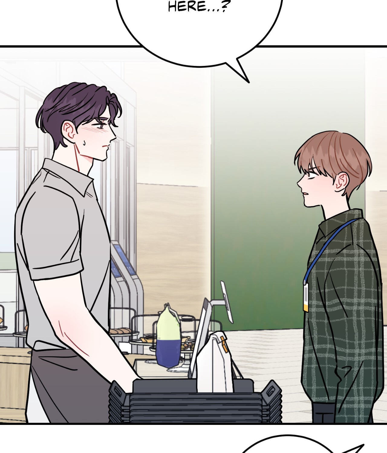 Can't Think Straight Chapter 83 page 12 - 