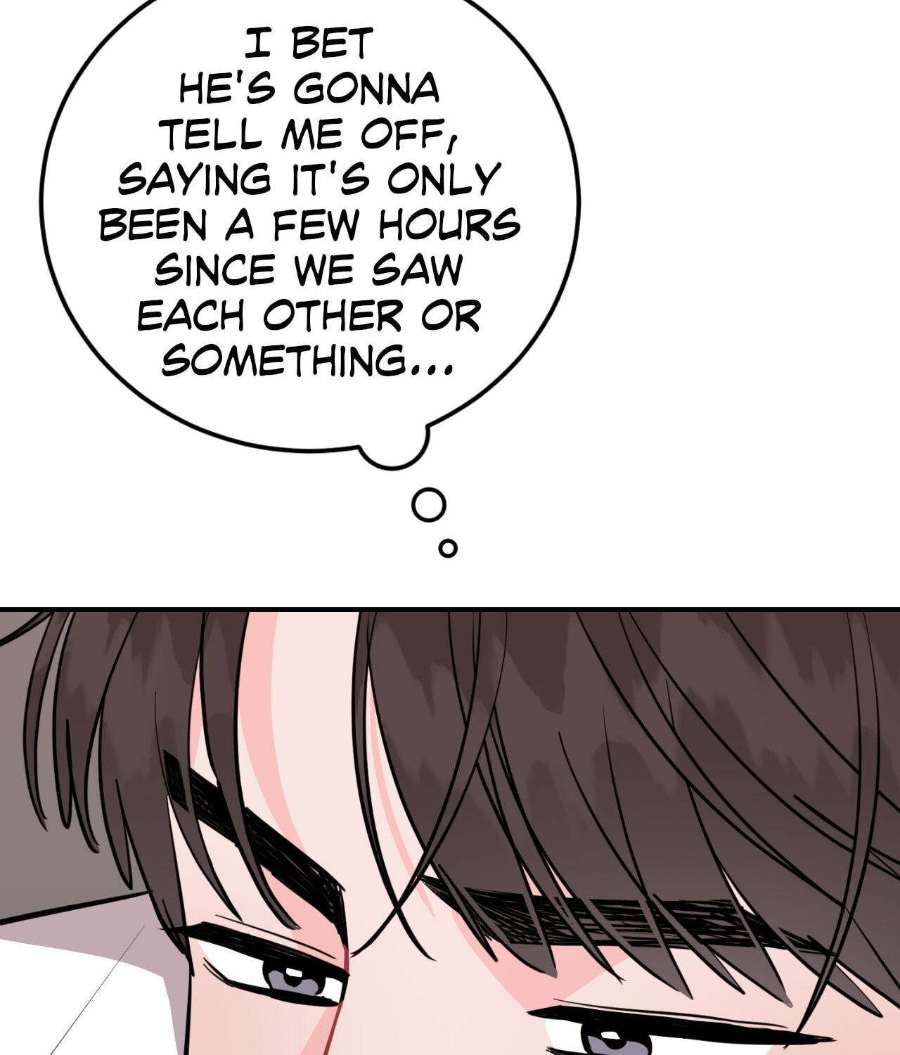 Can't Think Straight Chapter 83 page 112 - 