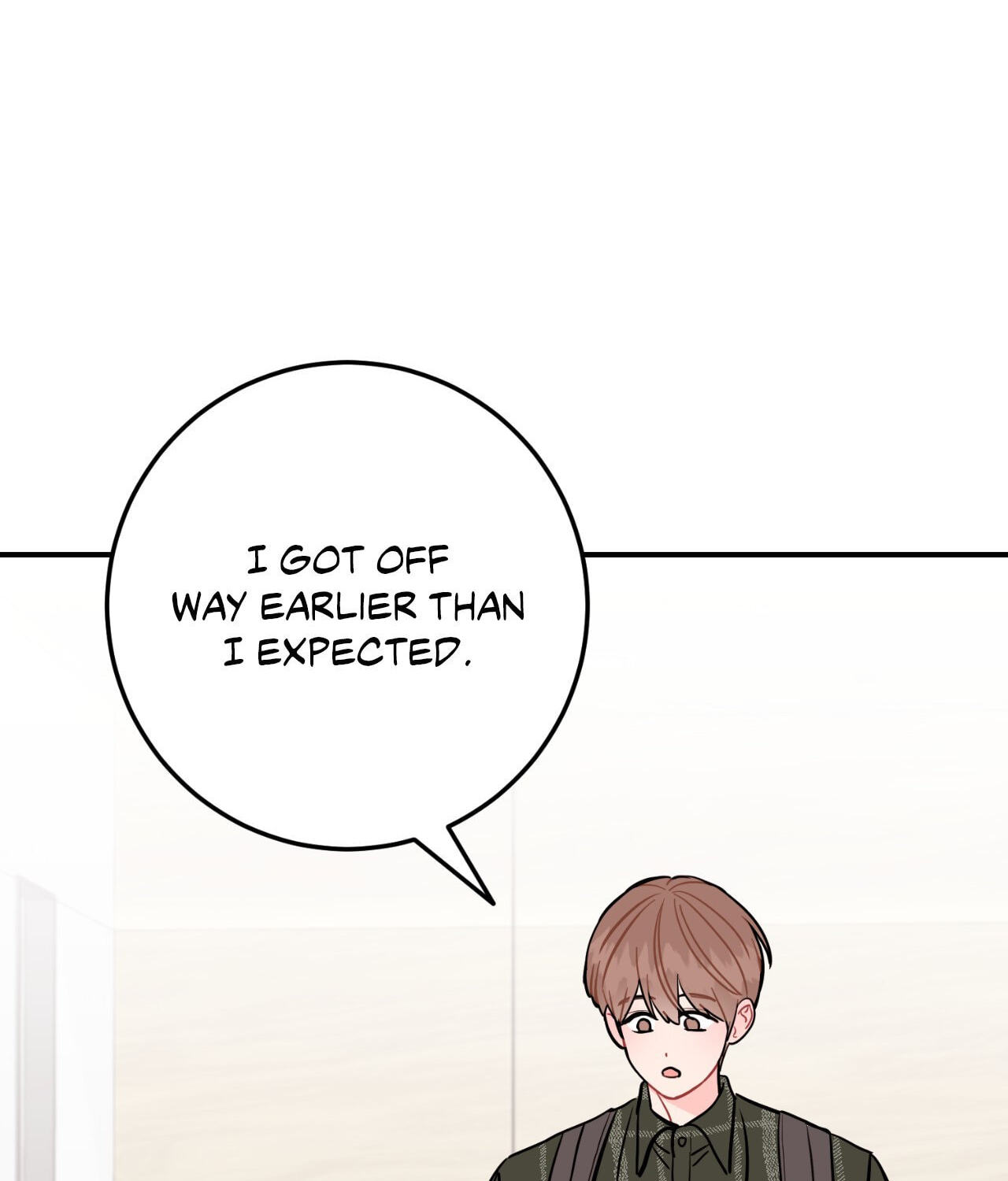 Can't Think Straight Chapter 83 page 126 - 