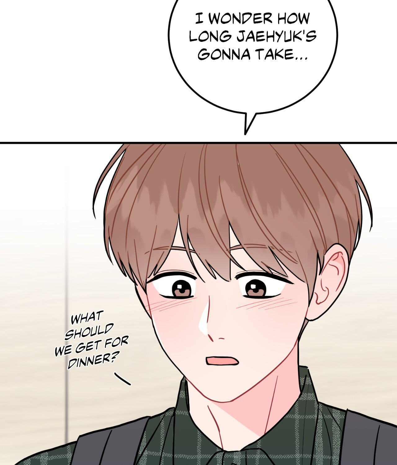 Can't Think Straight Chapter 83 page 129 - 