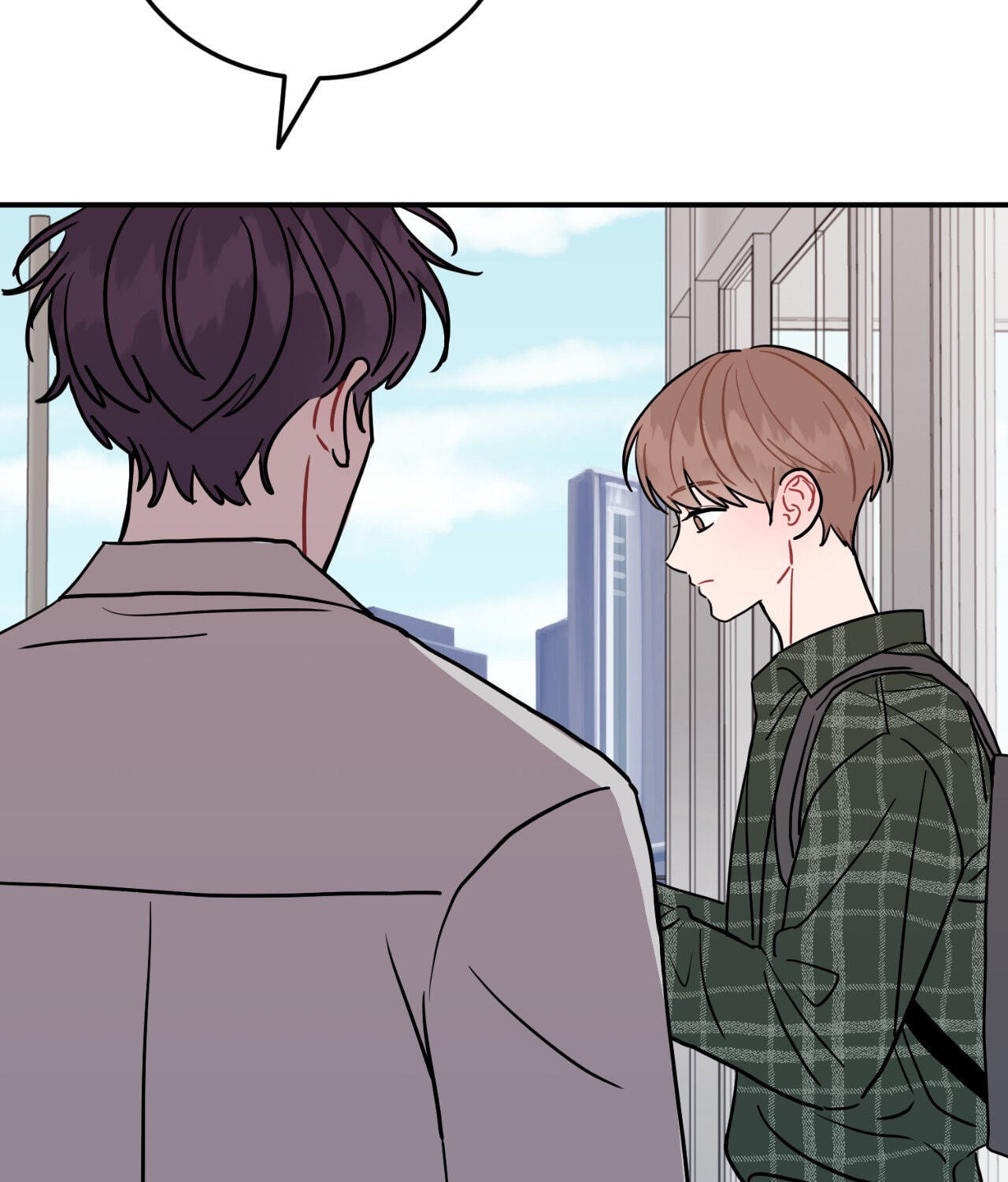 Can't Think Straight Chapter 83 page 131 - 