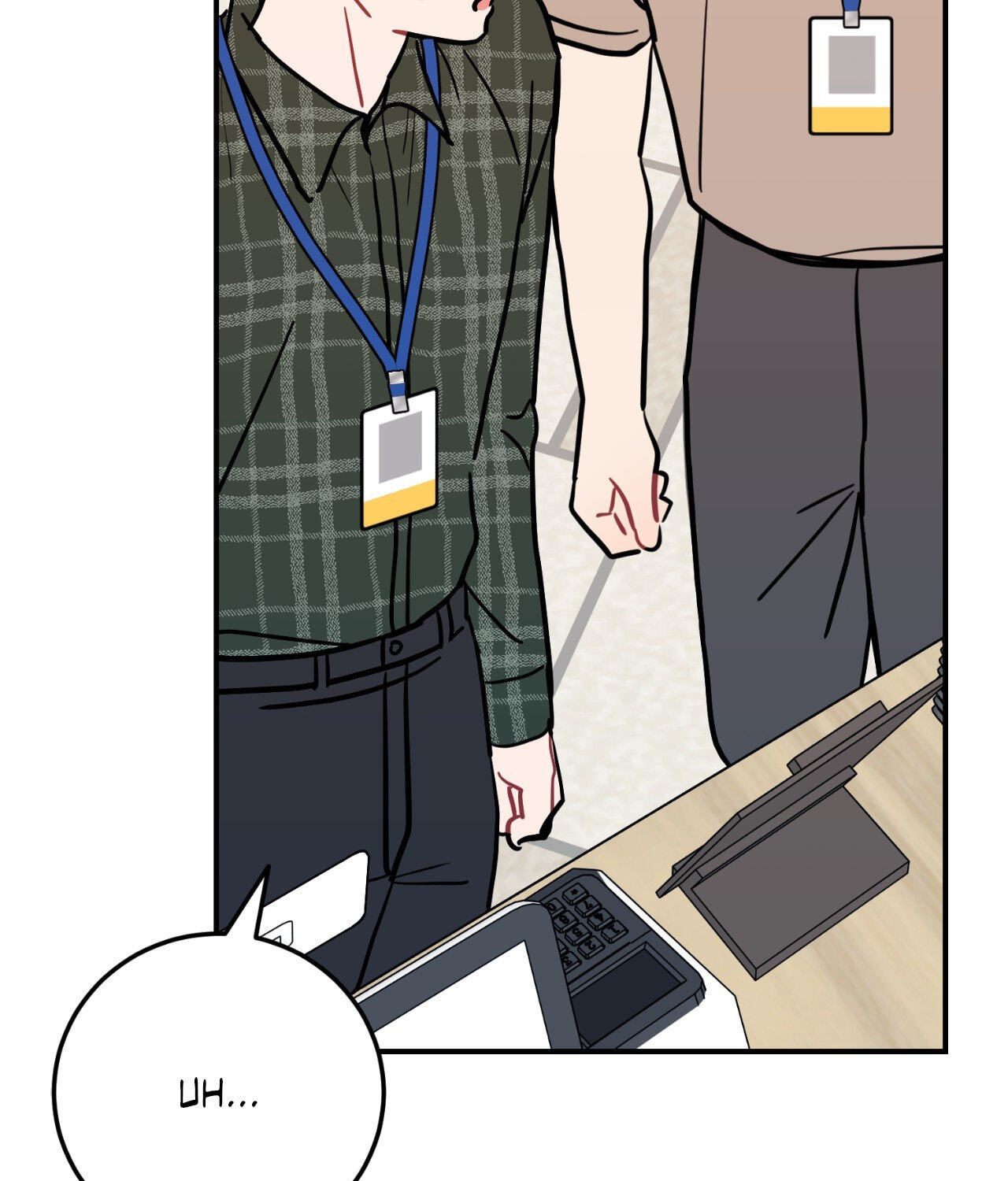 Can't Think Straight Chapter 83 page 15 - 