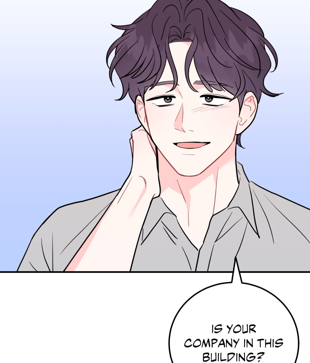 Can't Think Straight Chapter 83 page 22 - 