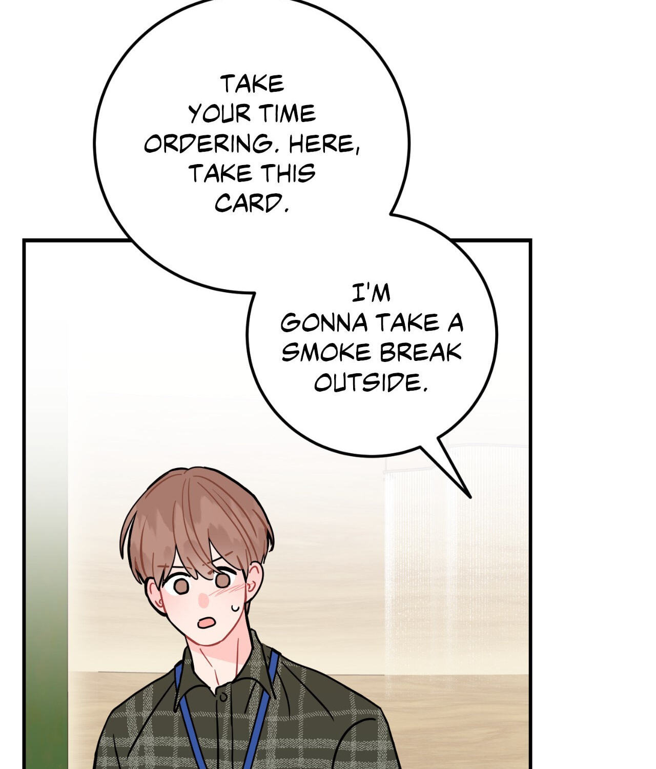 Can't Think Straight Chapter 83 page 26 - 