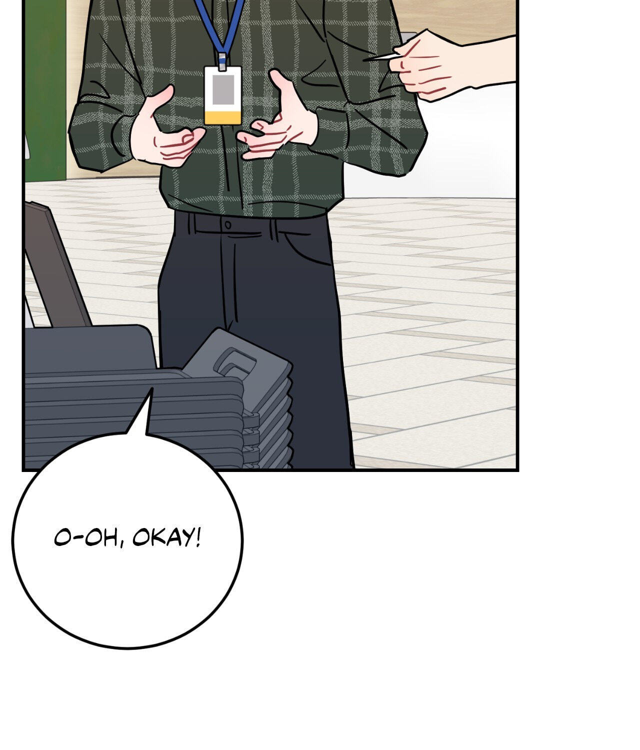Can't Think Straight Chapter 83 page 27 - 