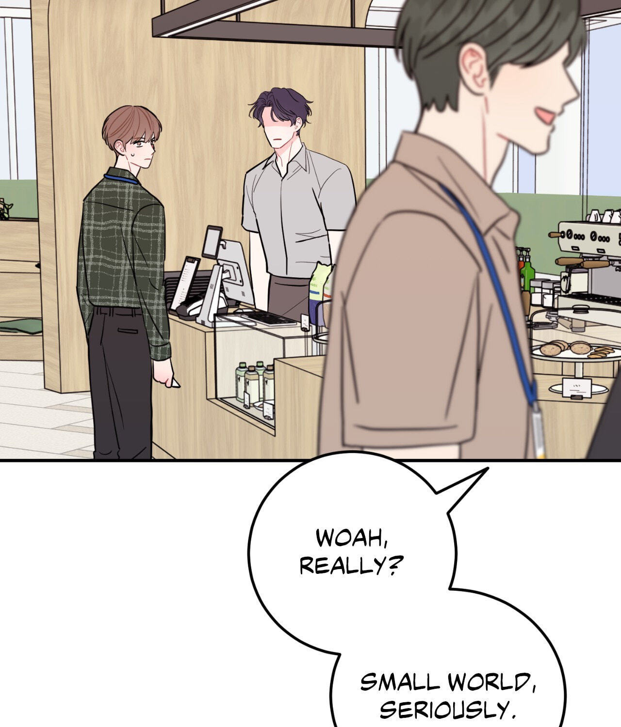 Can't Think Straight Chapter 83 page 29 - 