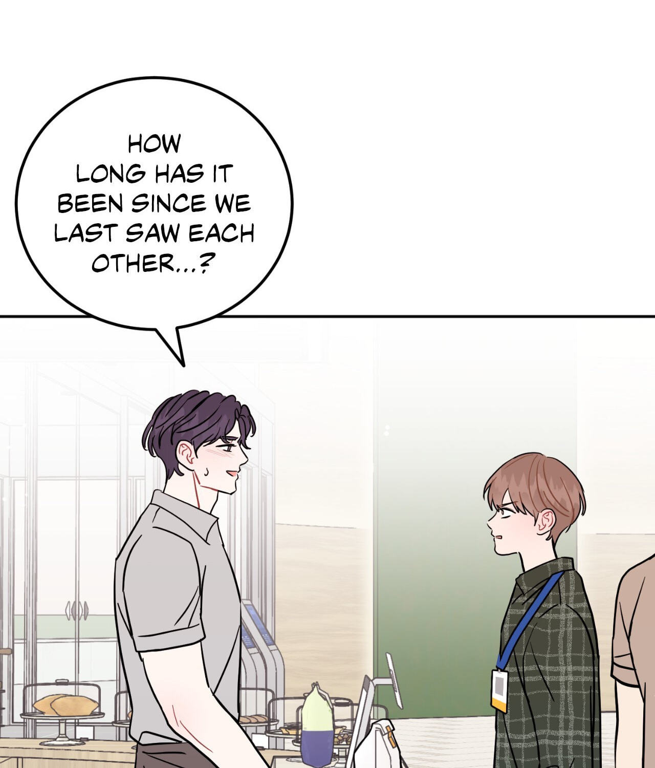 Can't Think Straight Chapter 83 page 4 - 