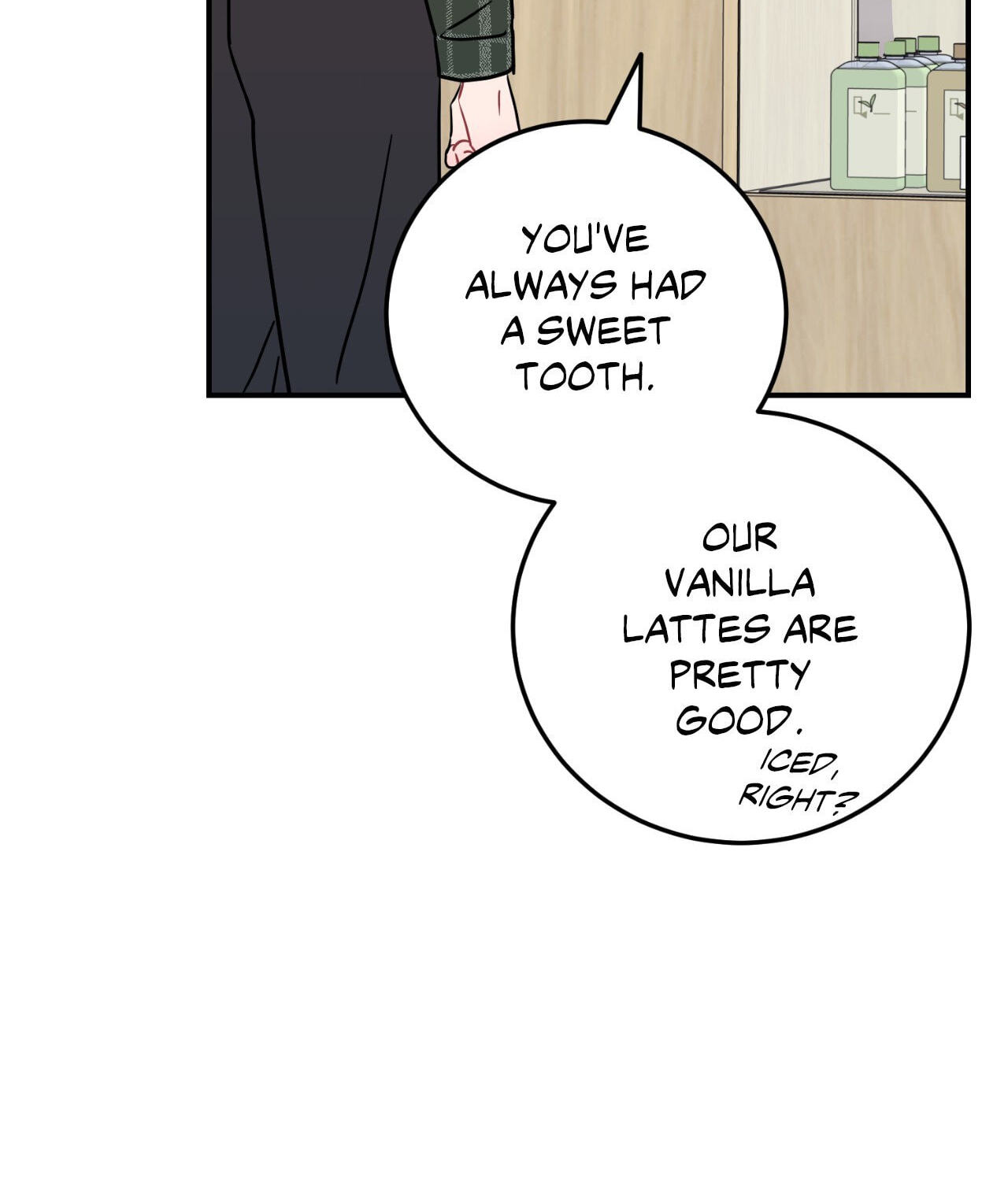 Can't Think Straight Chapter 83 page 34 - 