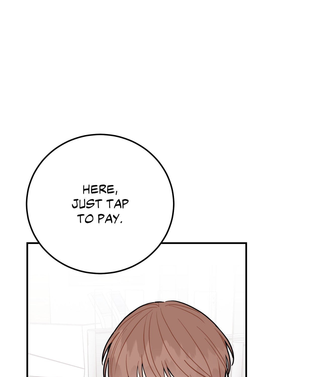 Can't Think Straight Chapter 83 page 35 - 