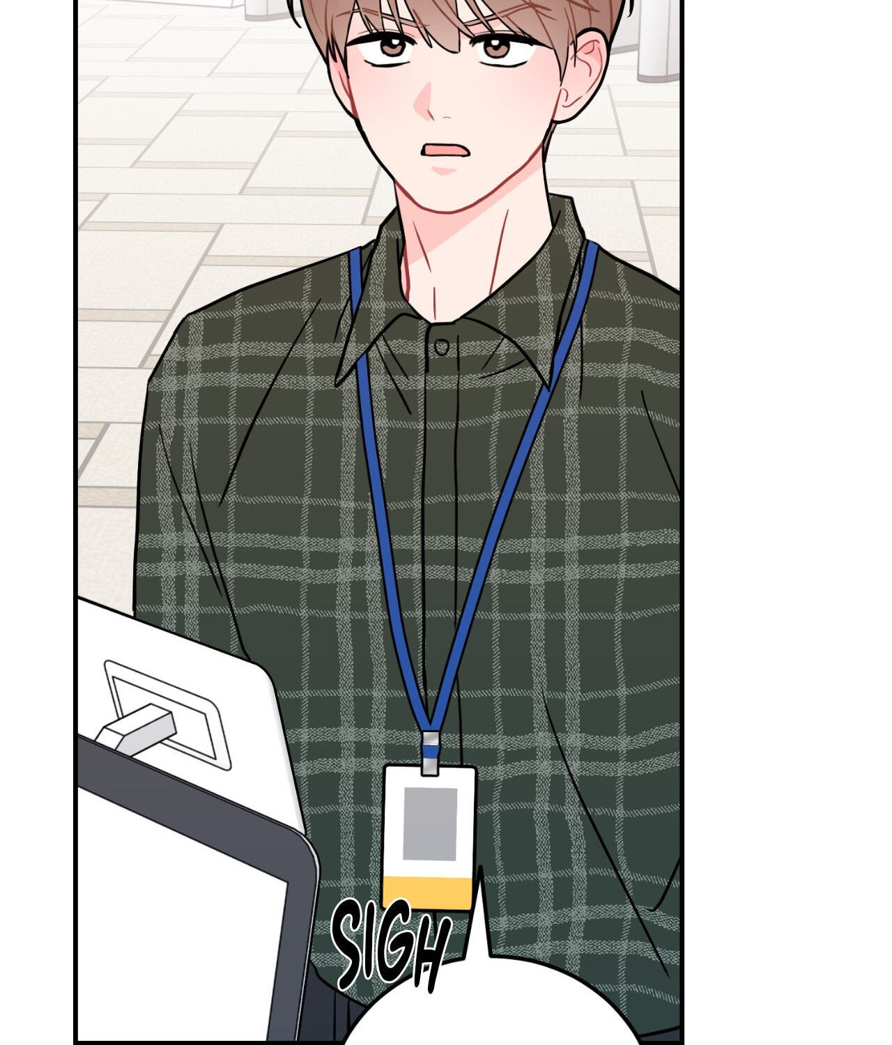 Can't Think Straight Chapter 83 page 36 - 