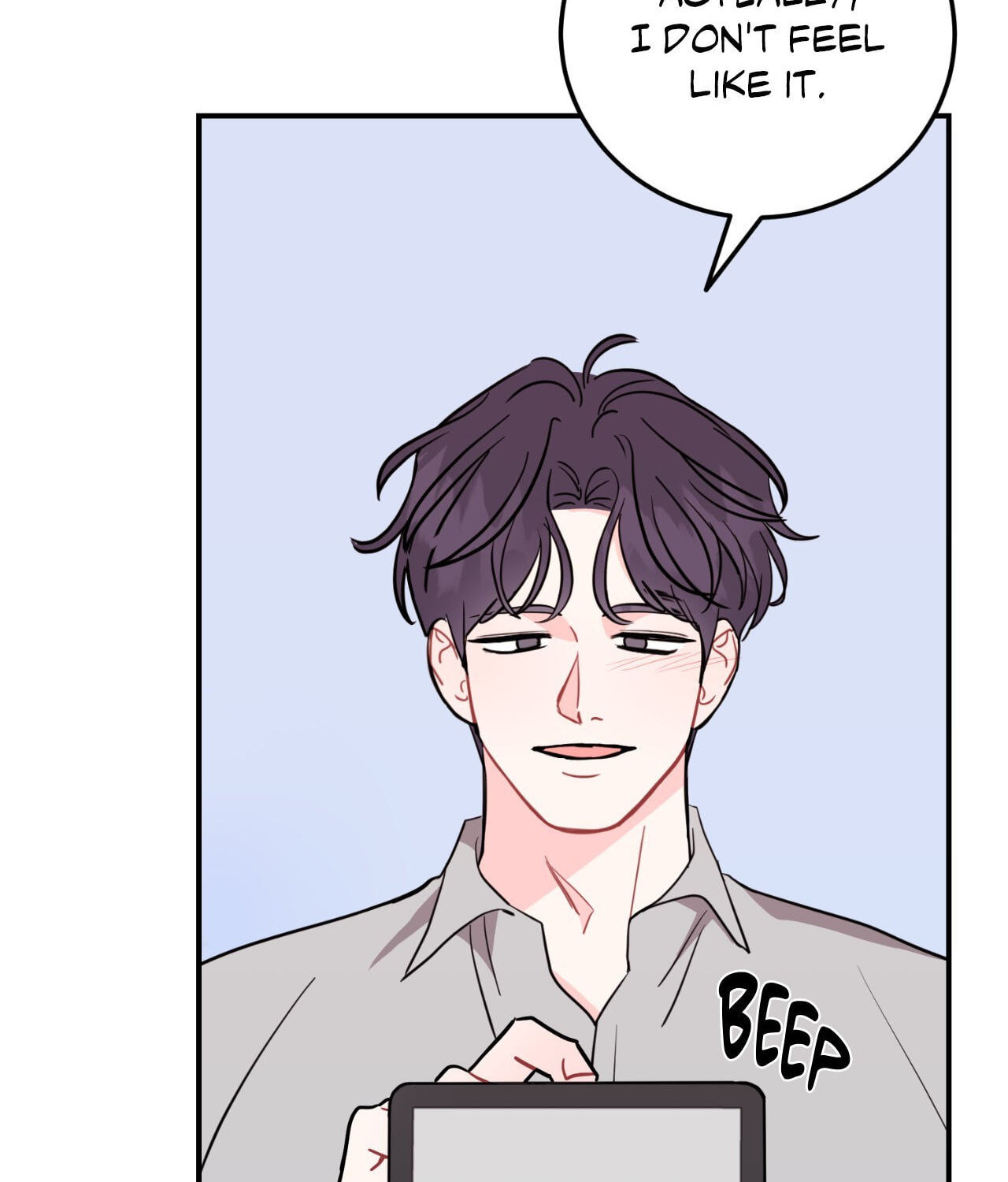 Can't Think Straight Chapter 83 page 44 - 