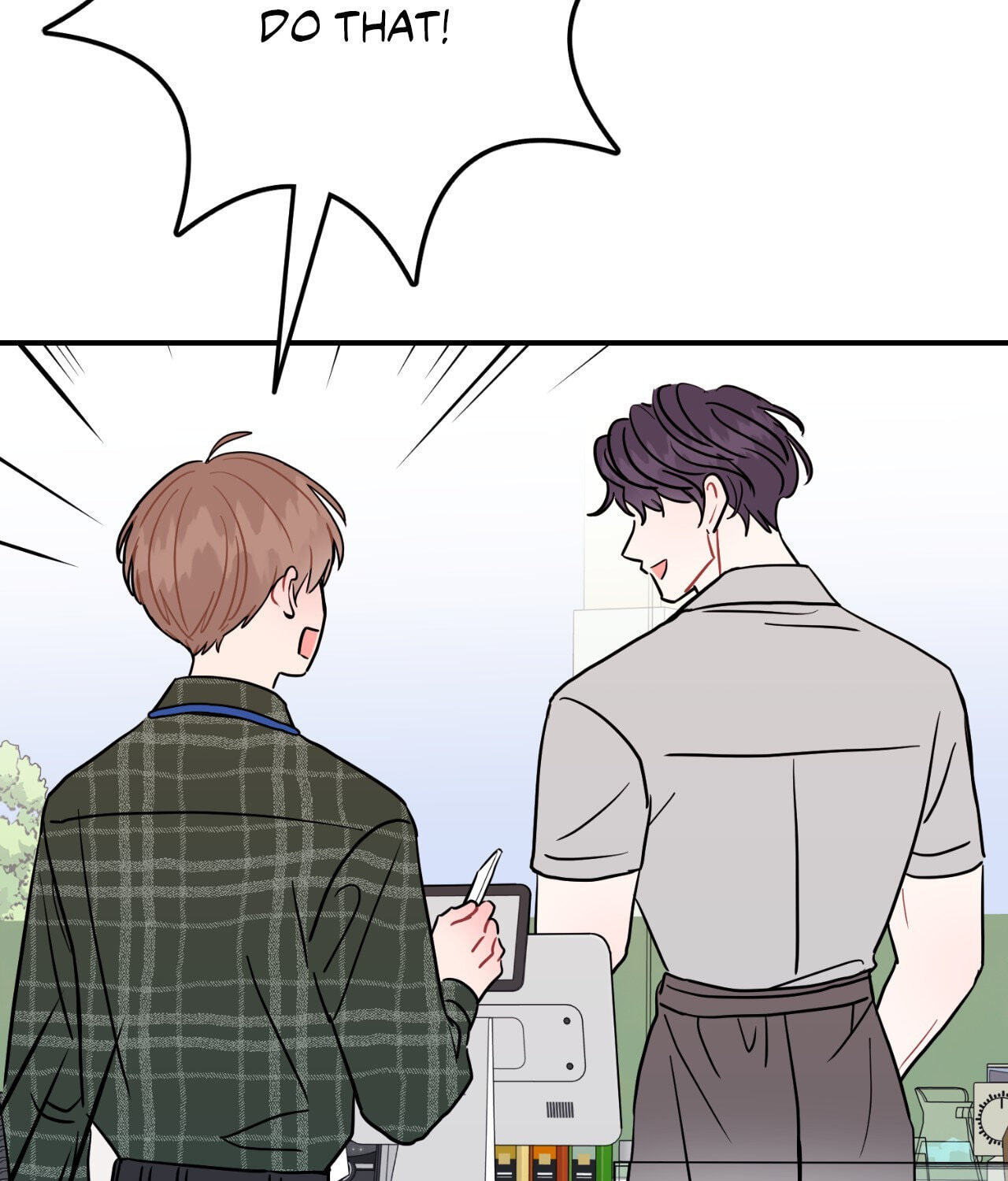 Can't Think Straight Chapter 83 page 49 - 