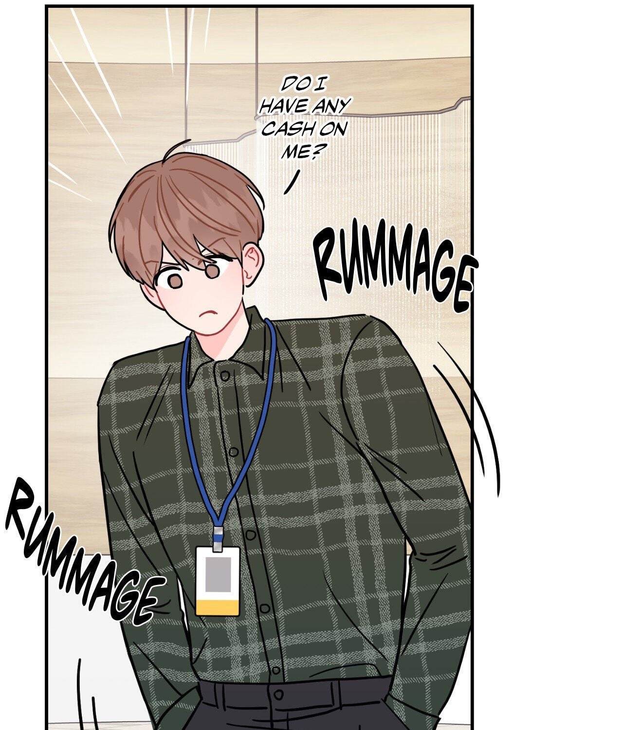 Can't Think Straight Chapter 83 page 51 - 
