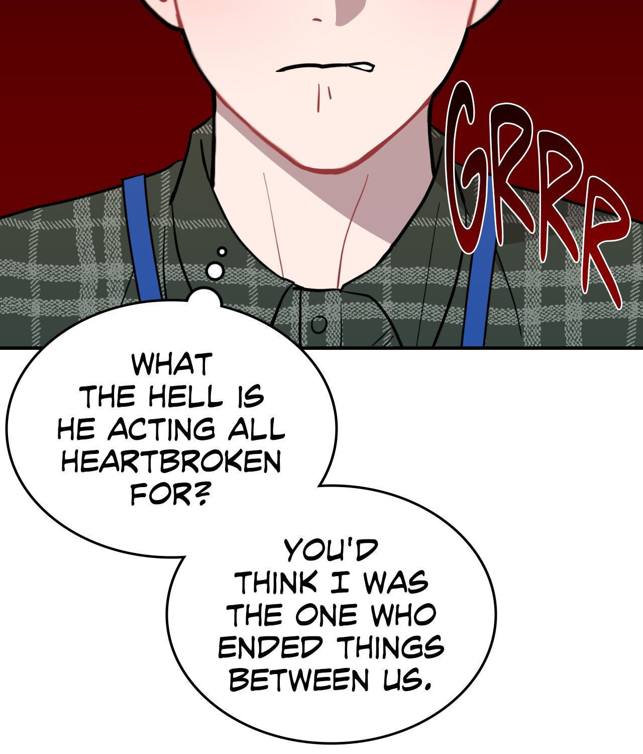 Can't Think Straight Chapter 83 page 73 - 