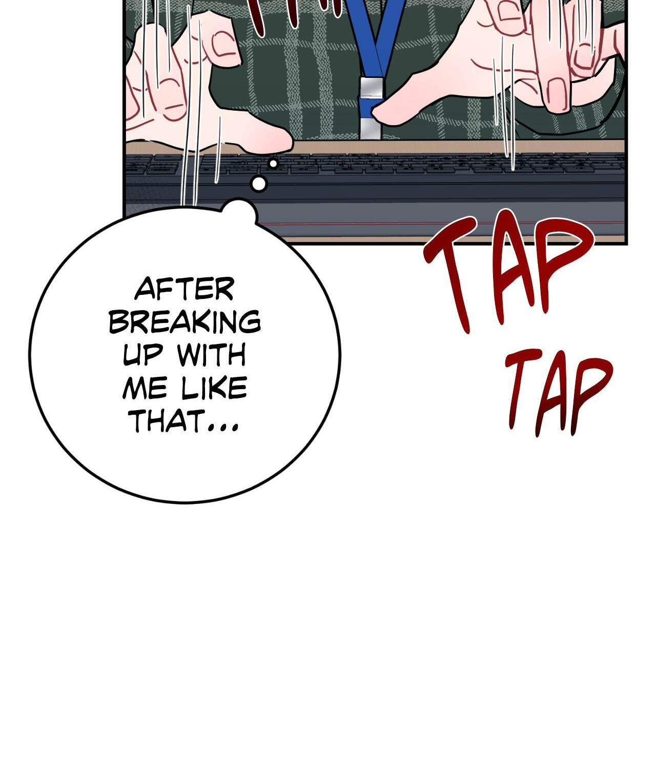 Can't Think Straight Chapter 83 page 76 - 