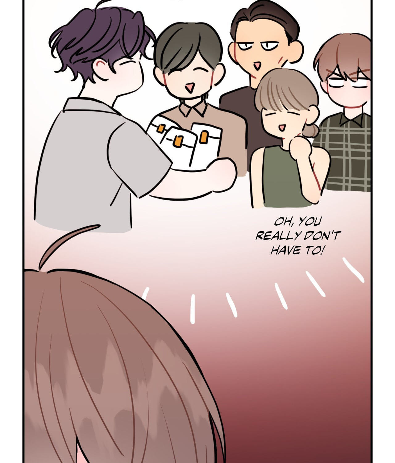 Can't Think Straight Chapter 83 page 80 - 