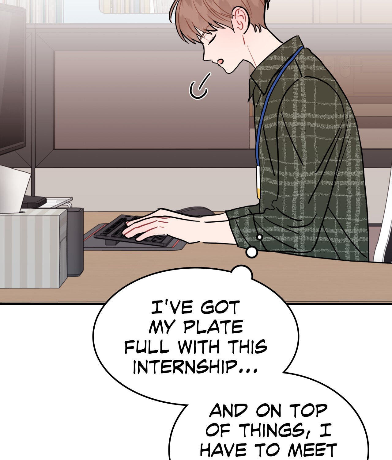 Can't Think Straight Chapter 83 page 83 - 