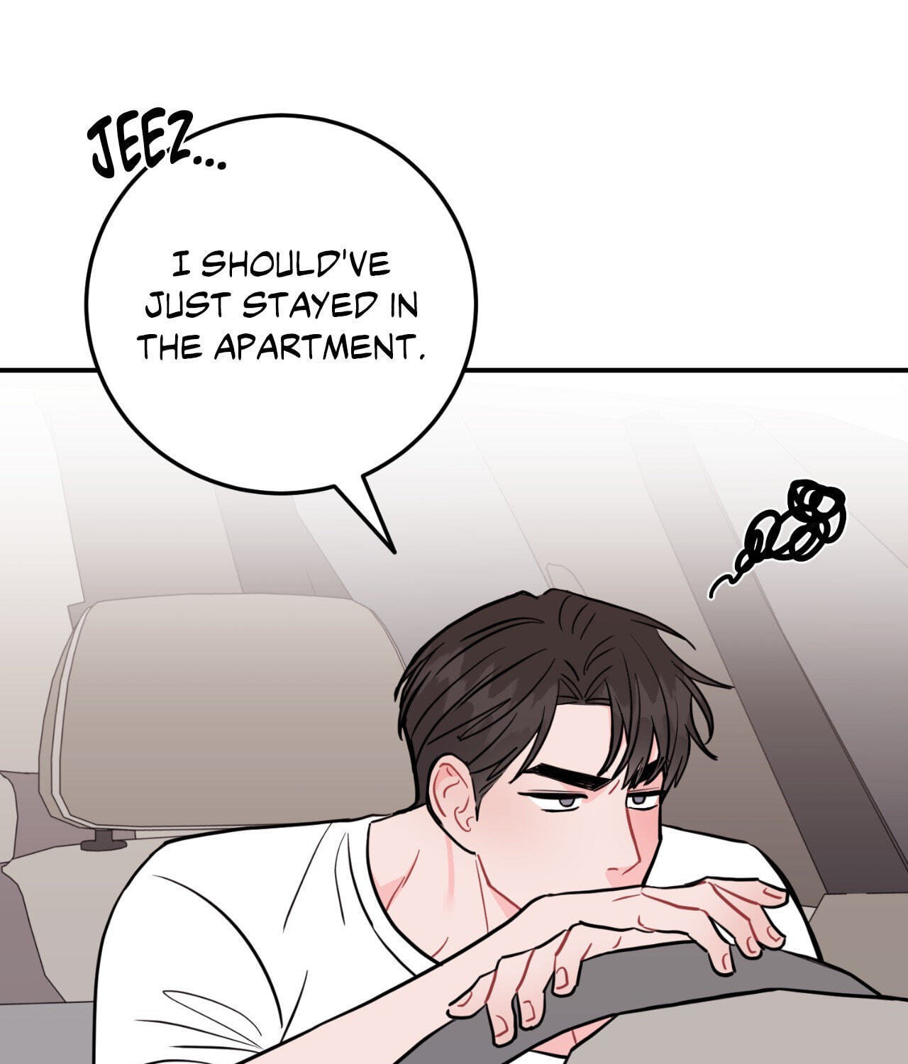 Can't Think Straight Chapter 83 page 99 - 