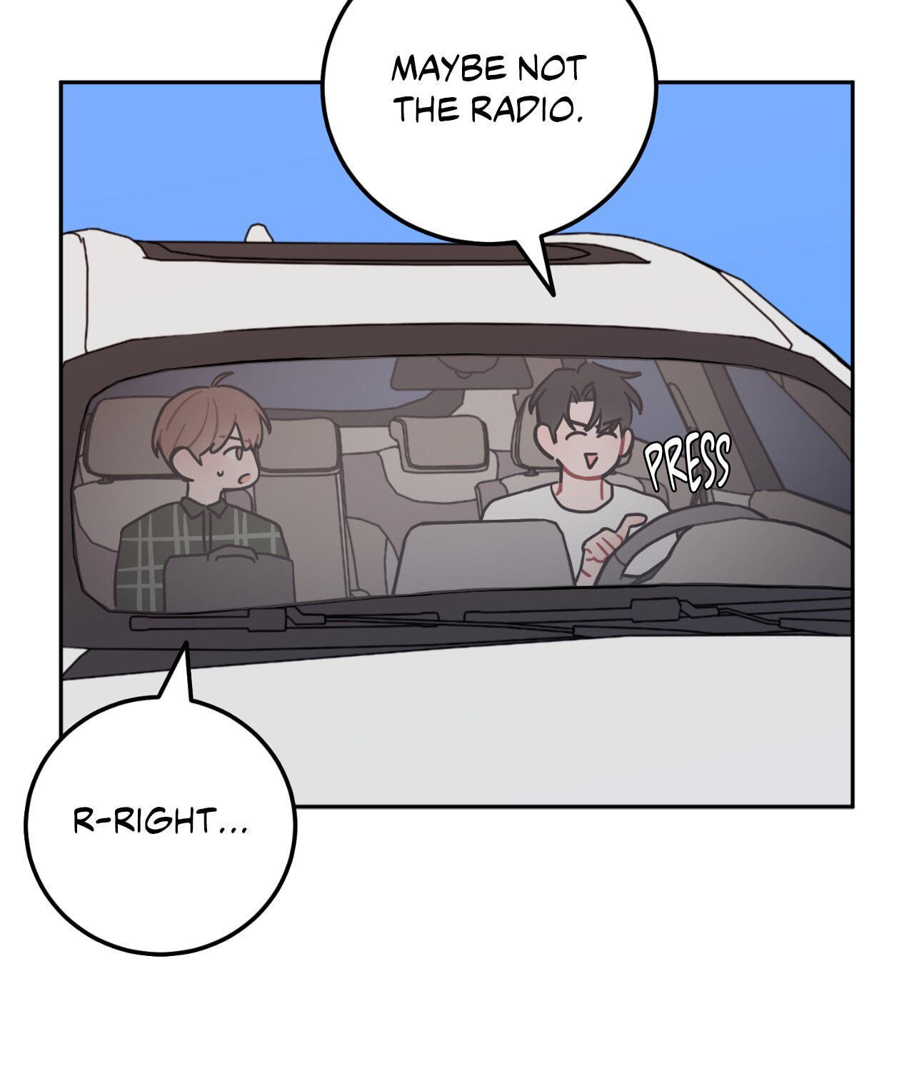 Can't Think Straight Chapter 84 page 103 - 