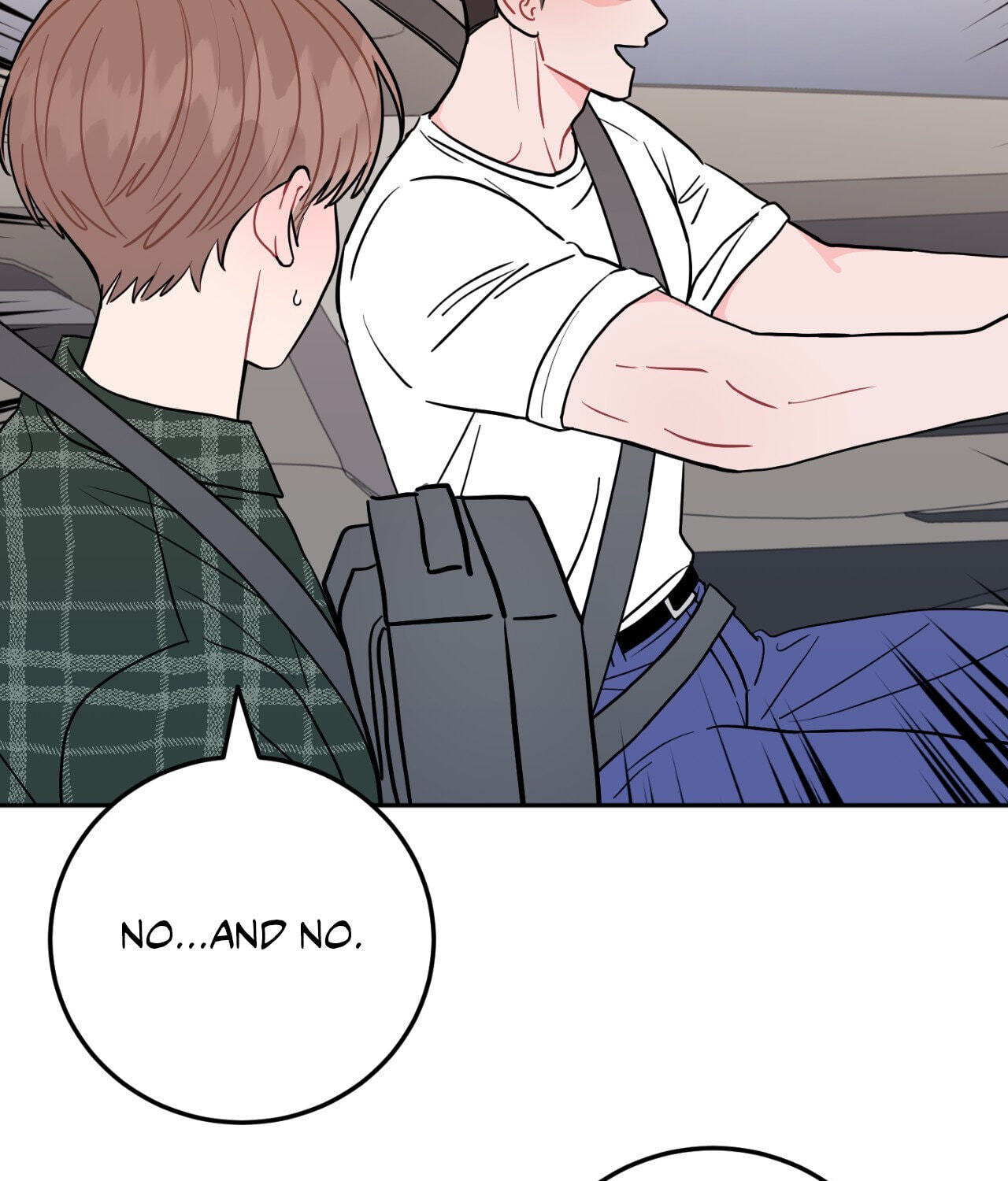Can't Think Straight Chapter 84 page 107 - 