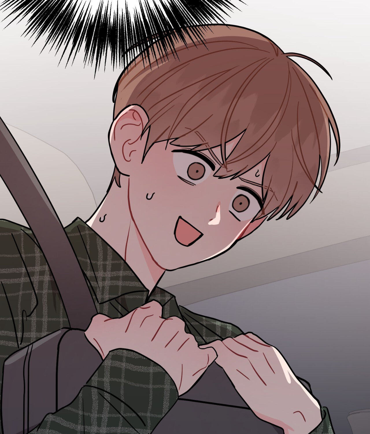 Can't Think Straight Chapter 84 page 111 - 
