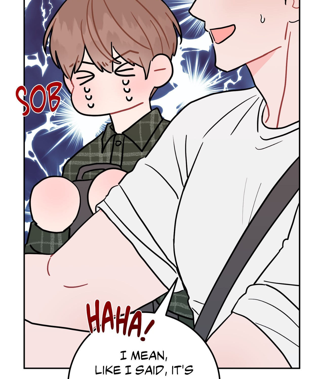 Can't Think Straight Chapter 84 page 116 - 
