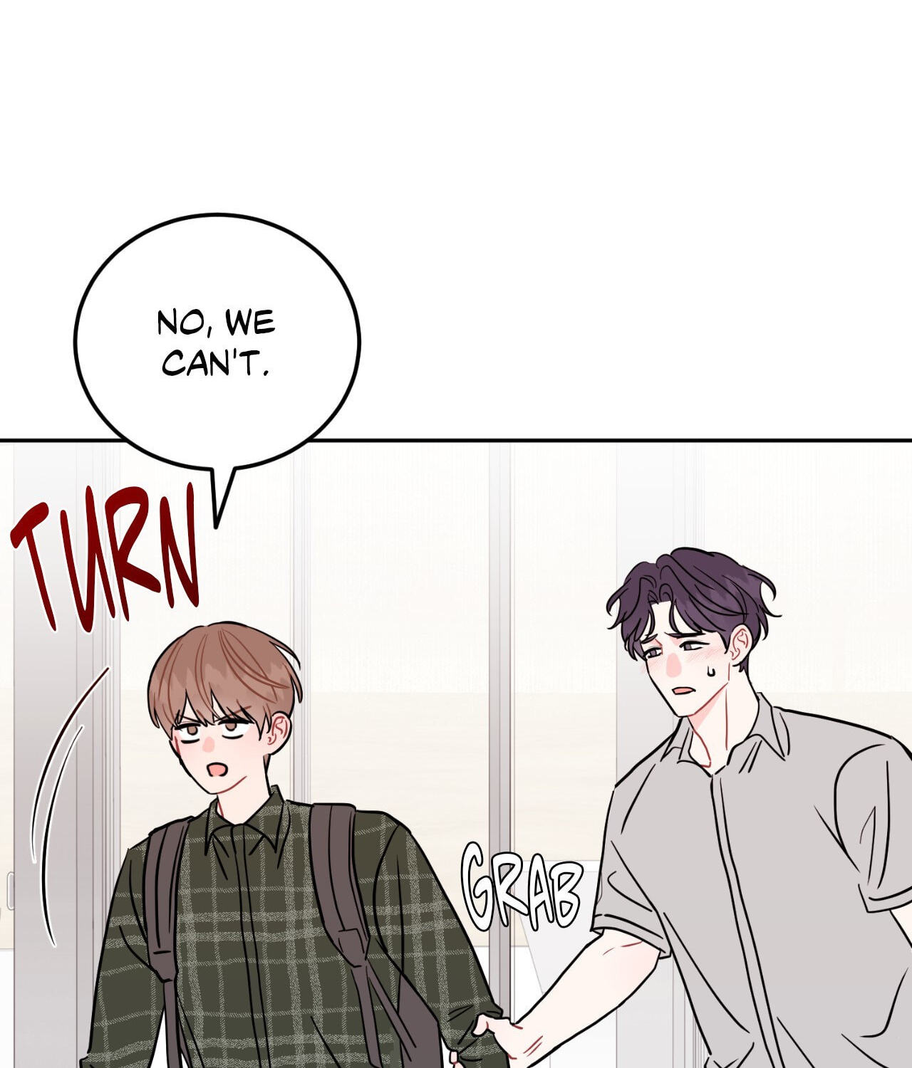 Can't Think Straight Chapter 84 page 16 - 