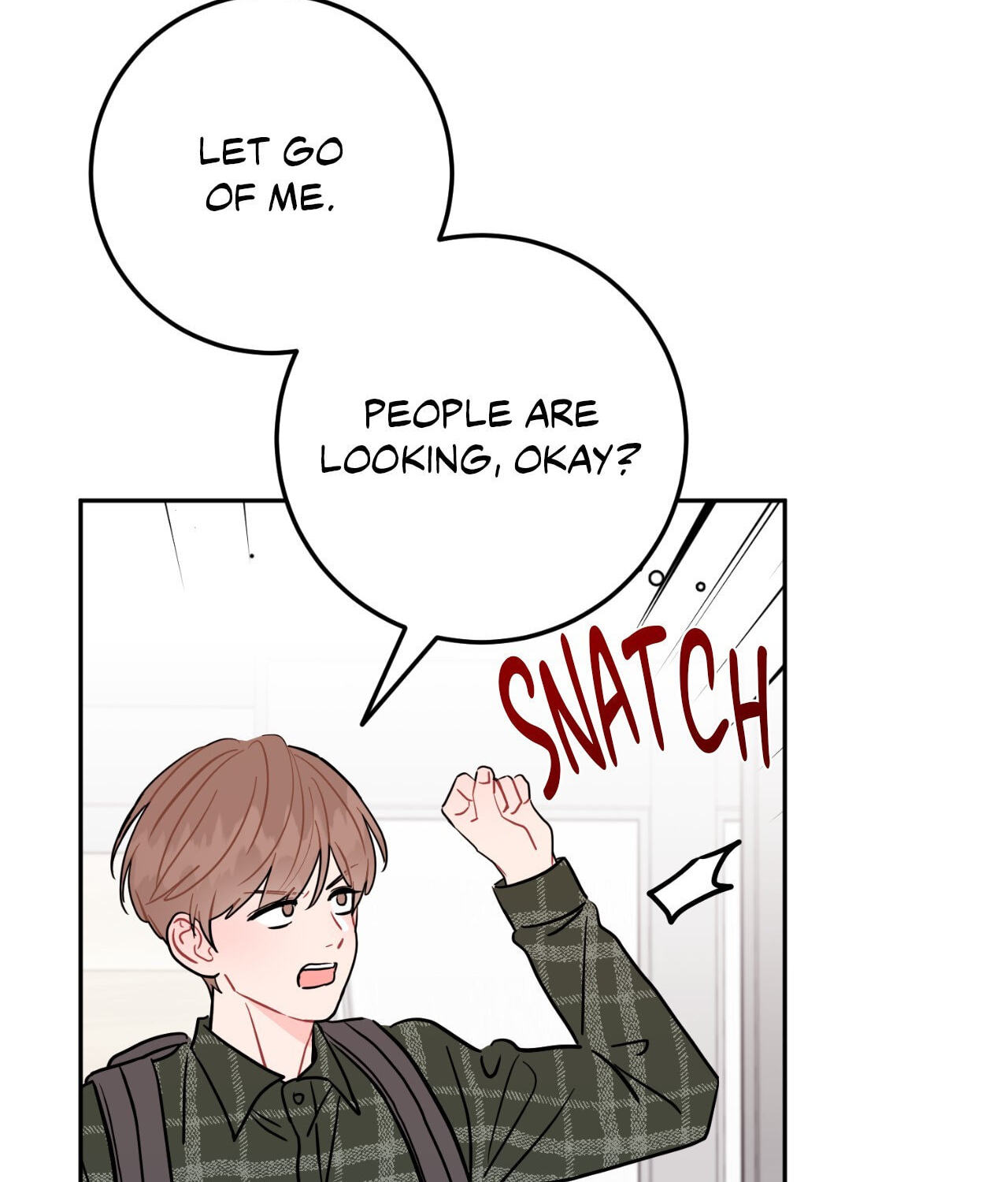 Can't Think Straight Chapter 84 page 18 - 