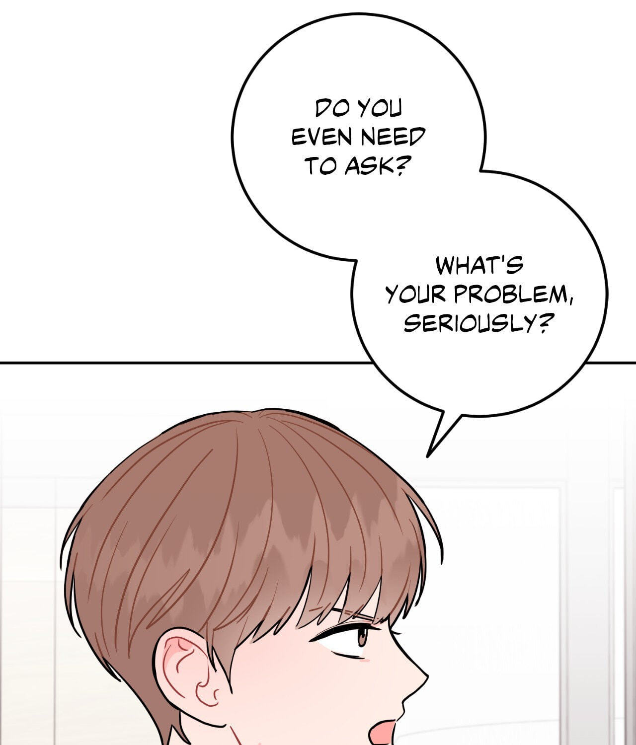 Can't Think Straight Chapter 84 page 23 - 