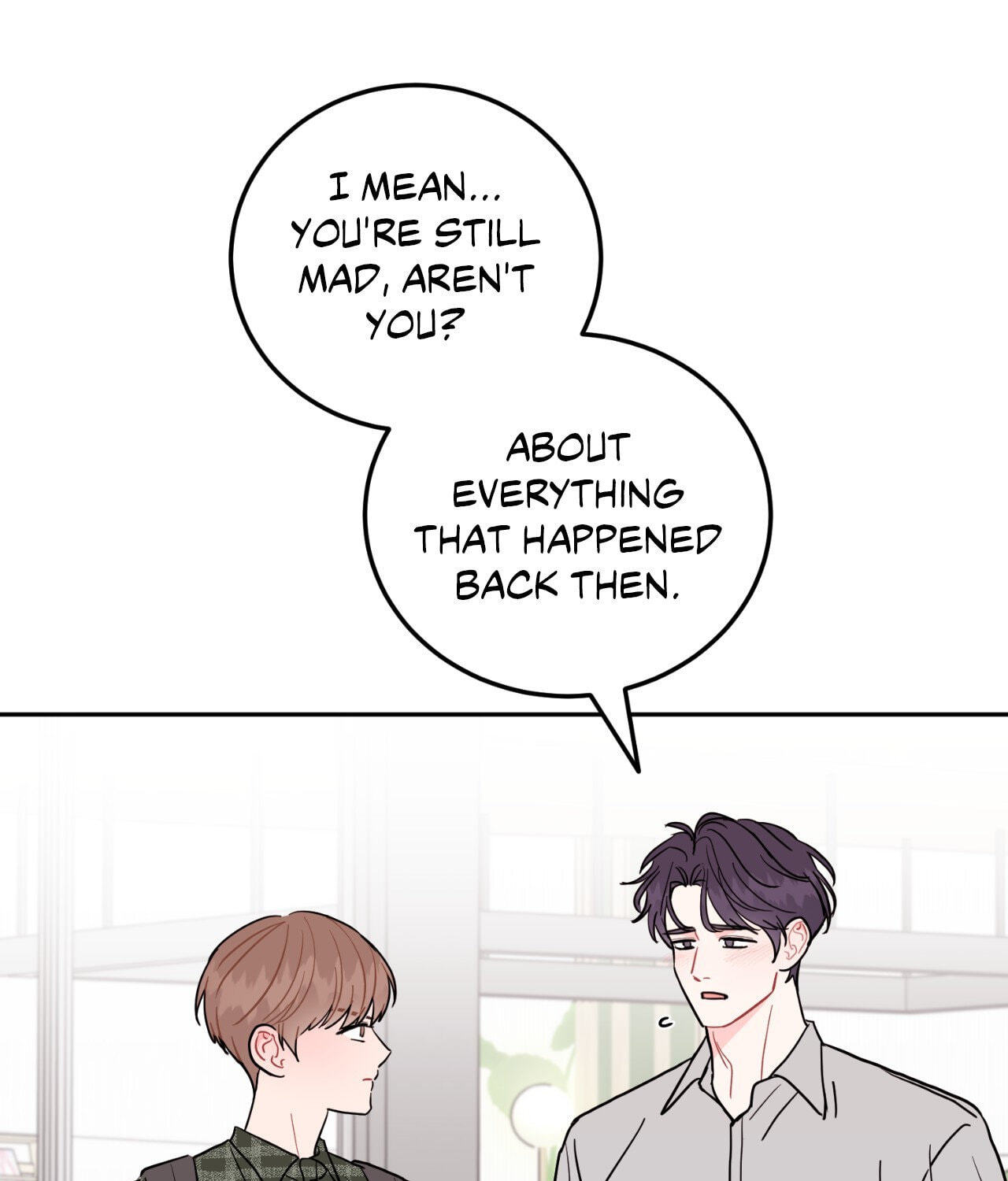 Can't Think Straight Chapter 84 page 29 - 