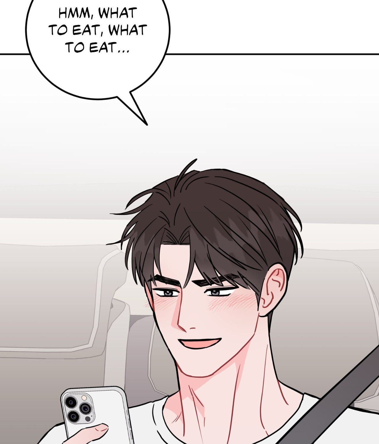 Can't Think Straight Chapter 84 page 4 - 