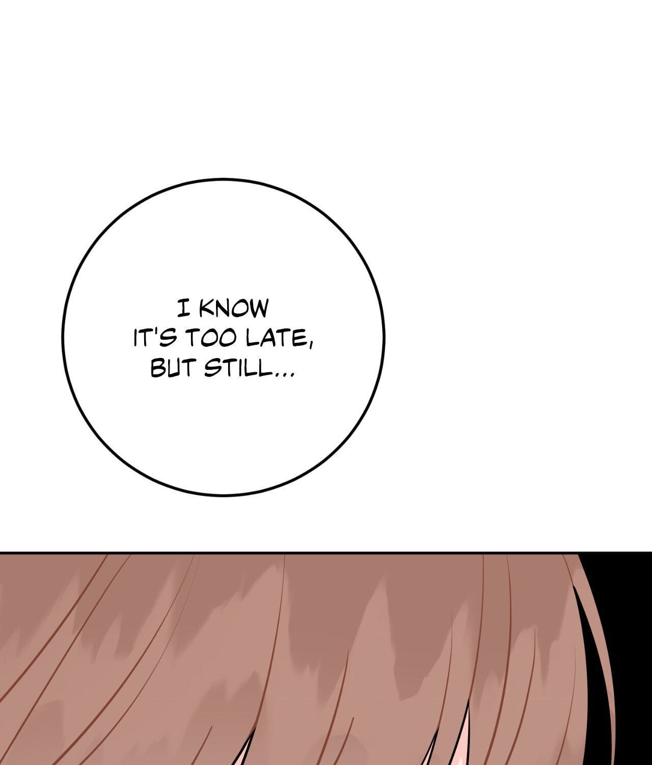 Can't Think Straight Chapter 84 page 31 - 