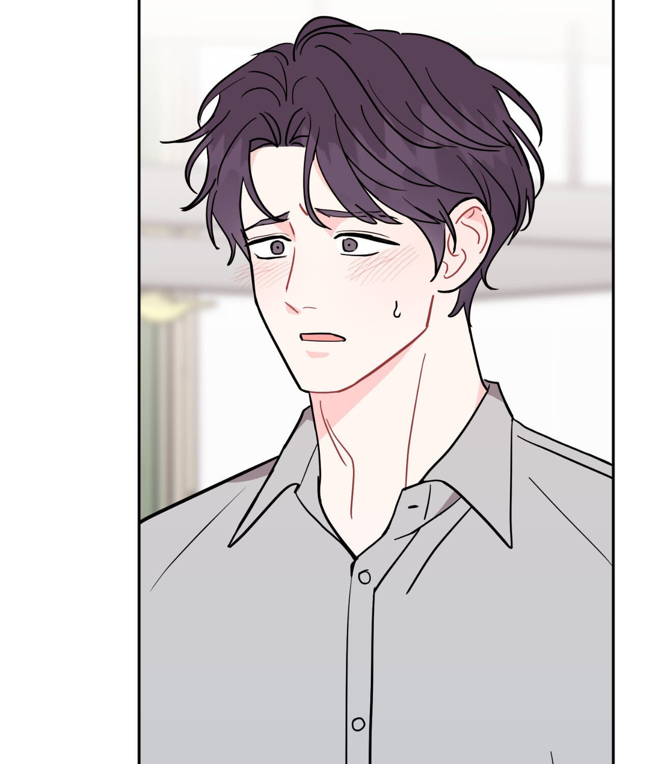 Can't Think Straight Chapter 84 page 34 - 