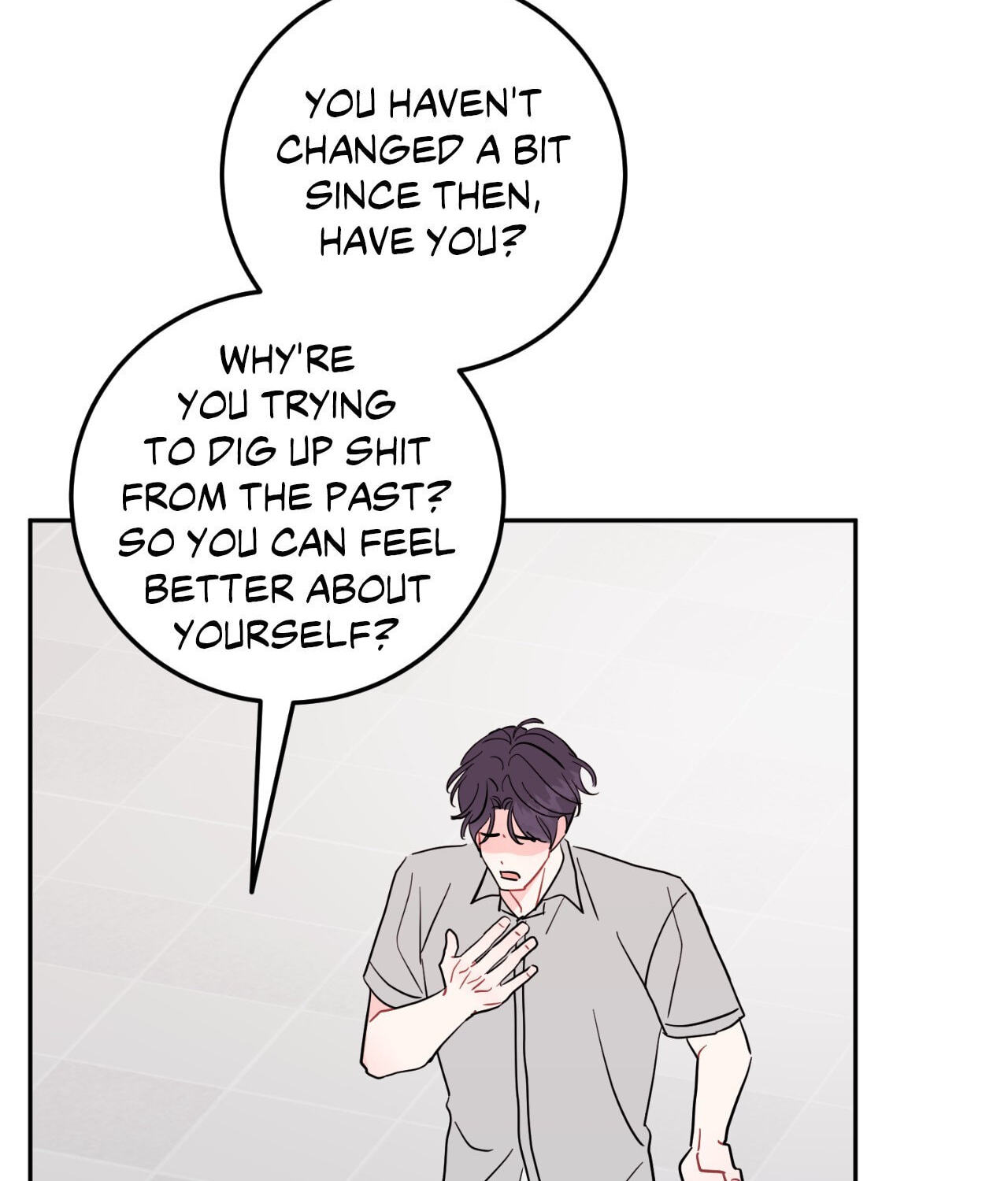 Can't Think Straight Chapter 84 page 36 - 
