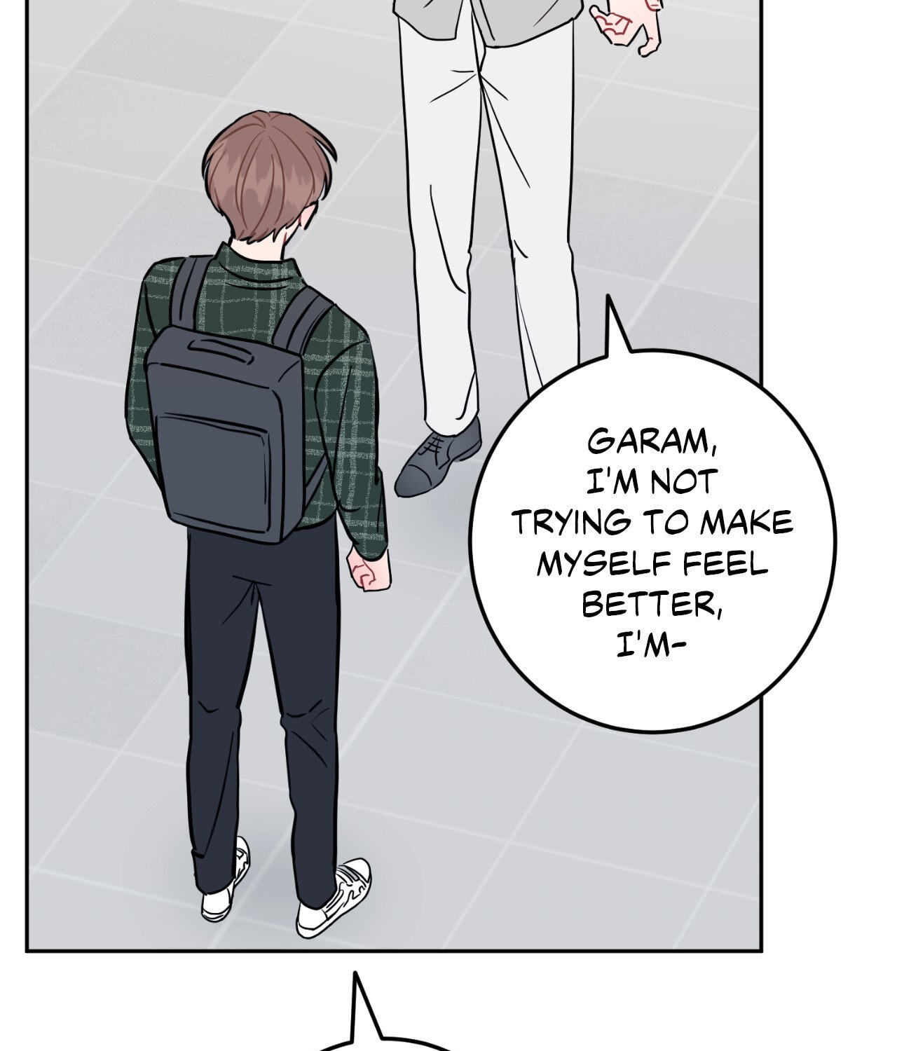 Can't Think Straight Chapter 84 page 37 - 