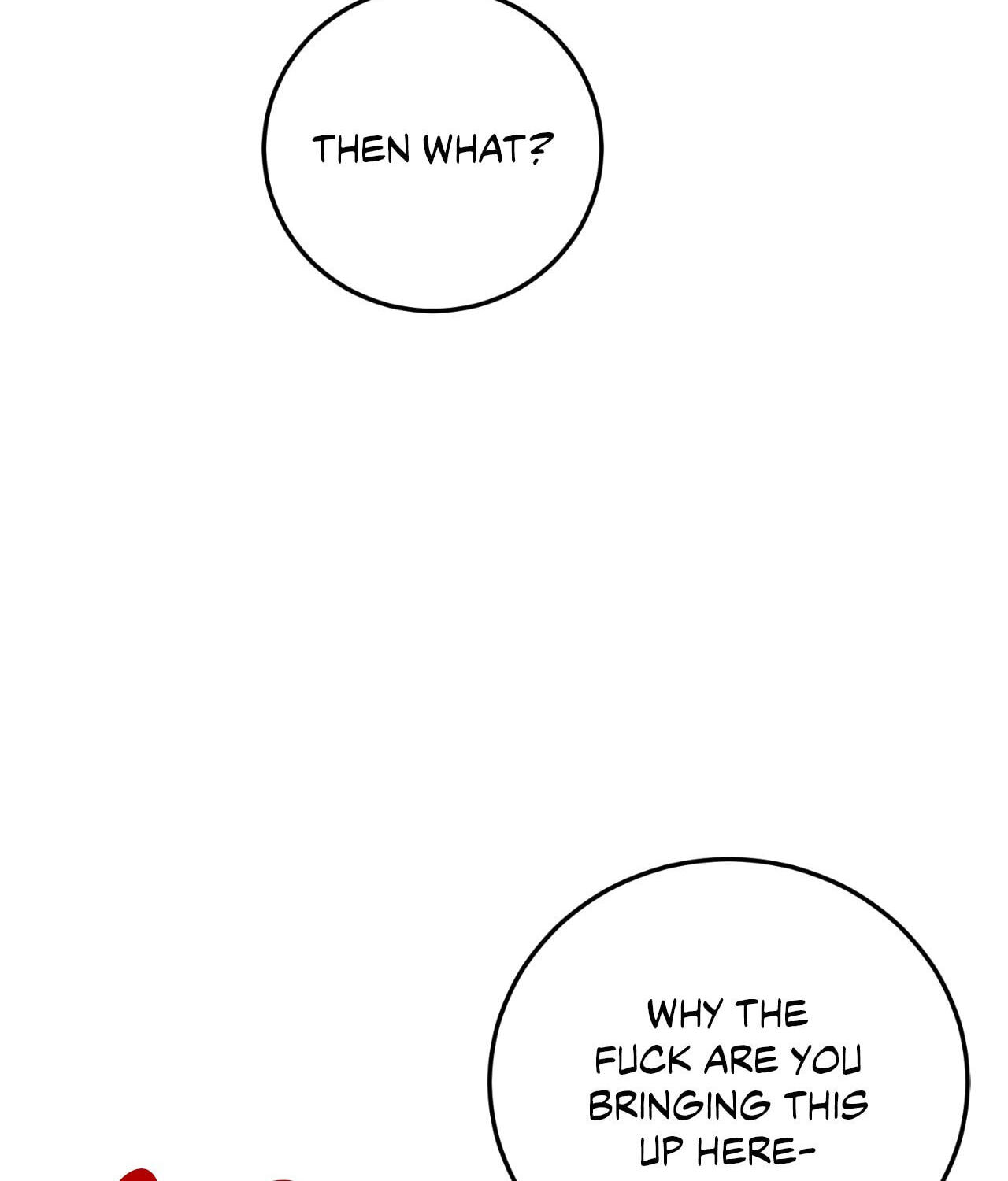 Can't Think Straight Chapter 84 page 38 - 