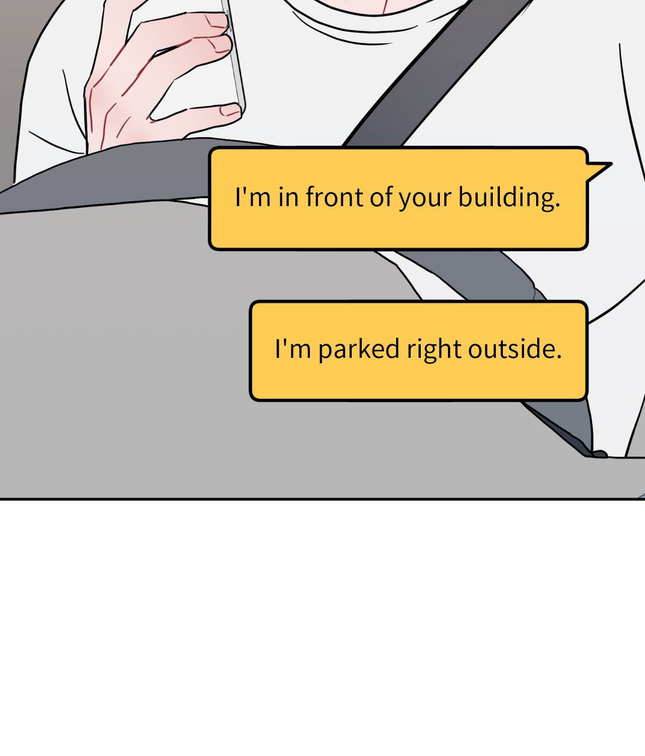 Can't Think Straight Chapter 84 page 5 - 