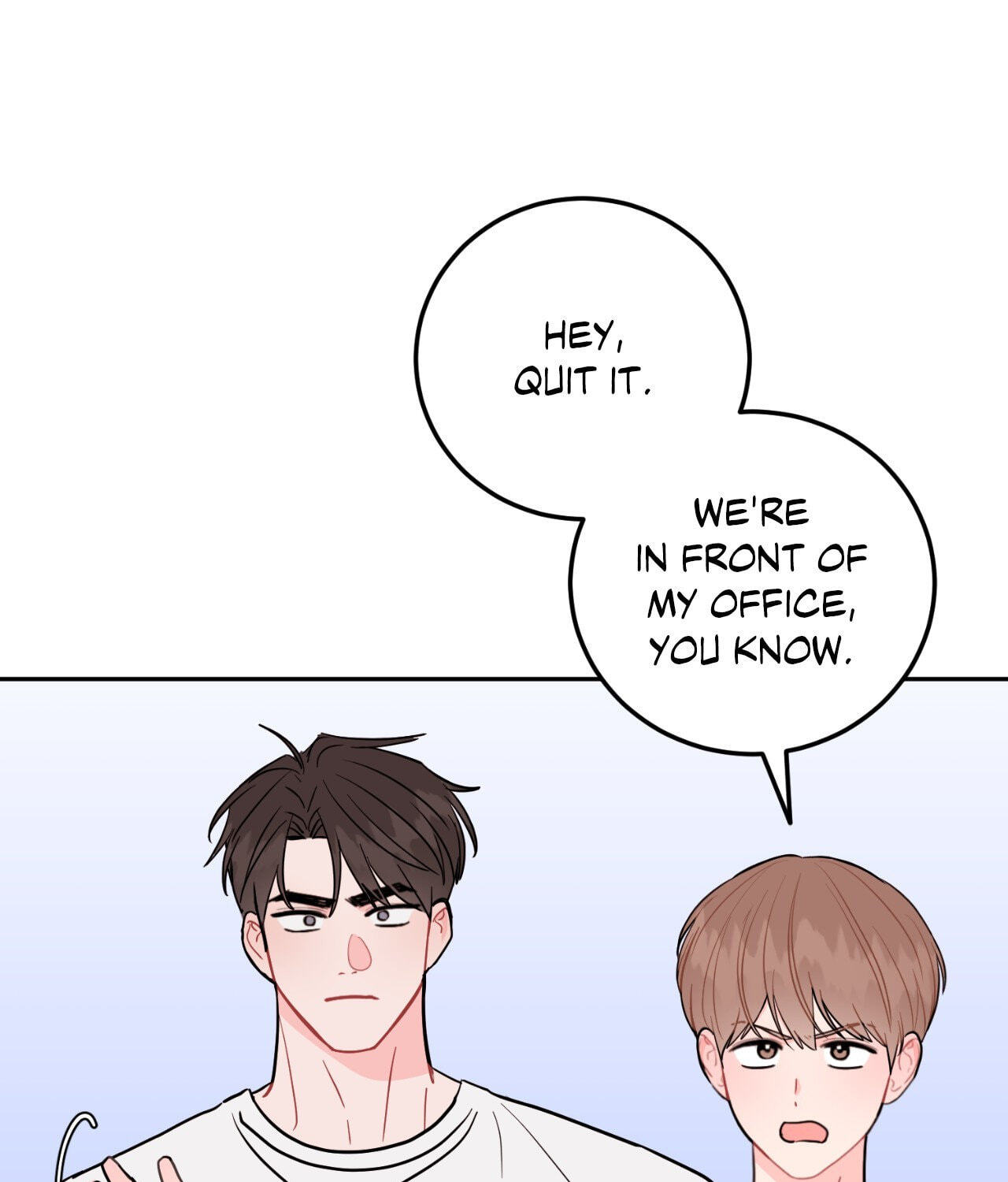 Can't Think Straight Chapter 84 page 53 - 