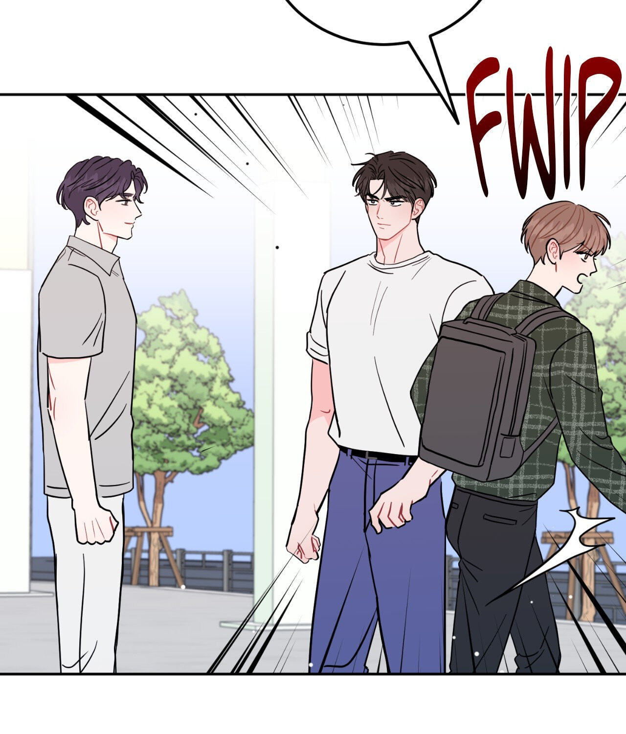 Can't Think Straight Chapter 84 page 59 - 