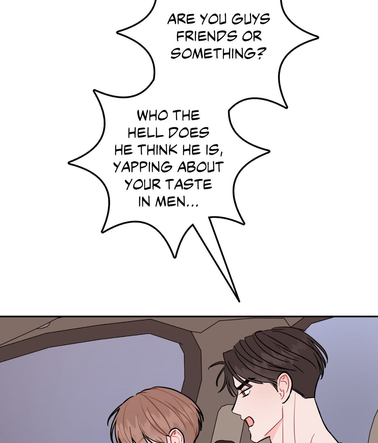 Can't Think Straight Chapter 84 page 68 - 