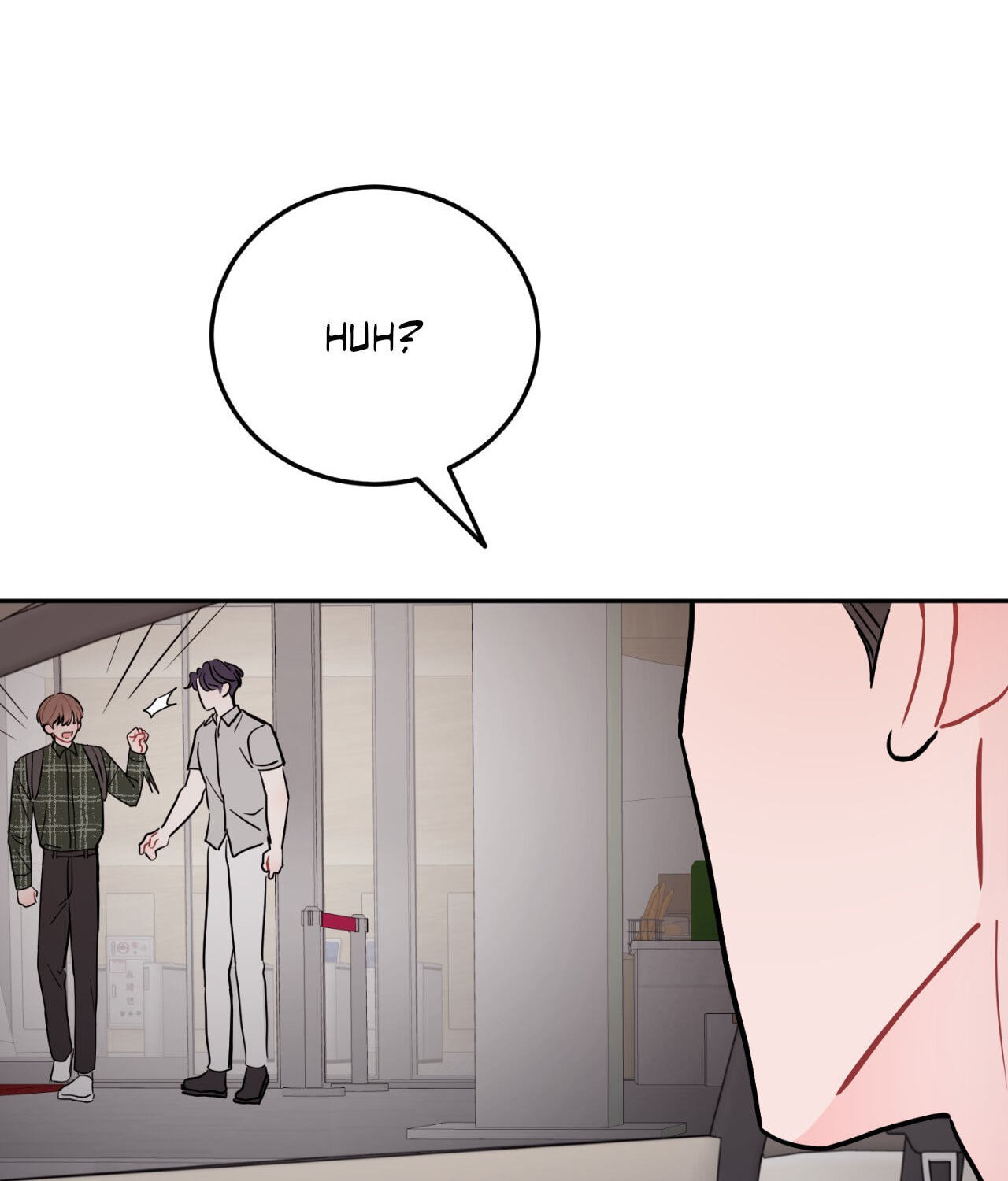 Can't Think Straight Chapter 84 page 8 - 