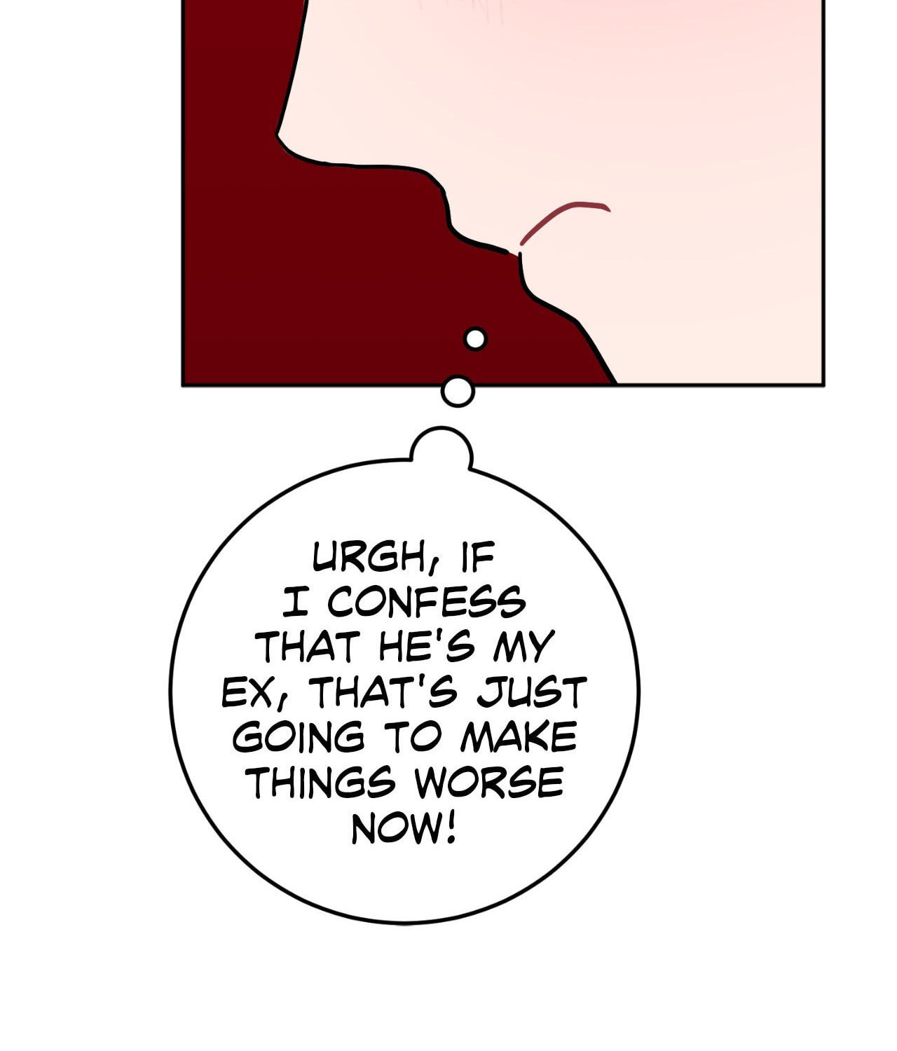 Can't Think Straight Chapter 84 page 76 - 