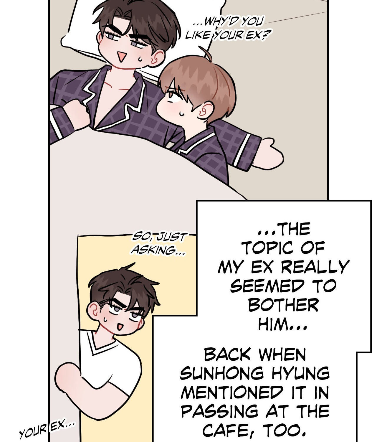Can't Think Straight Chapter 84 page 78 - 