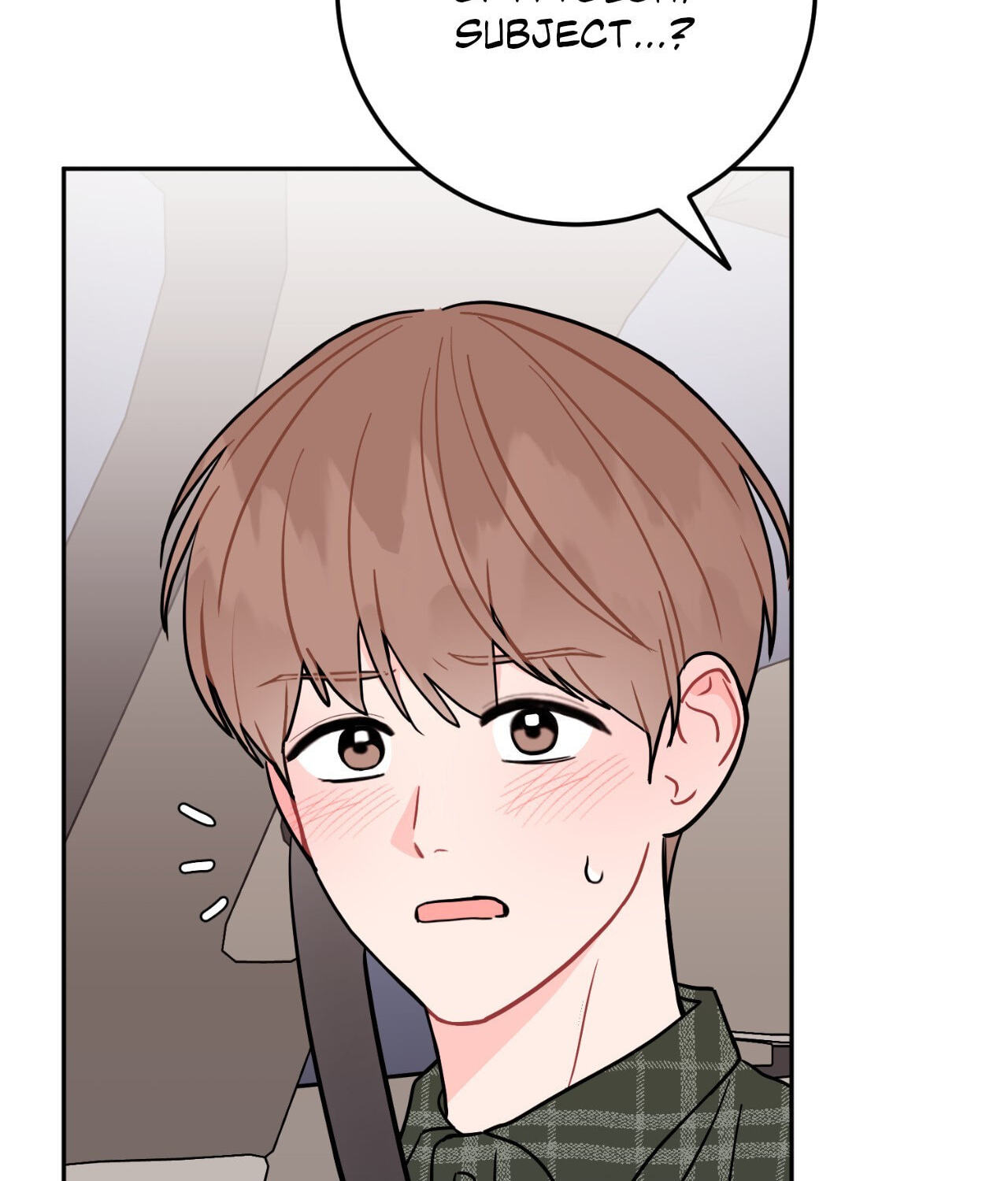Can't Think Straight Chapter 84 page 82 - 