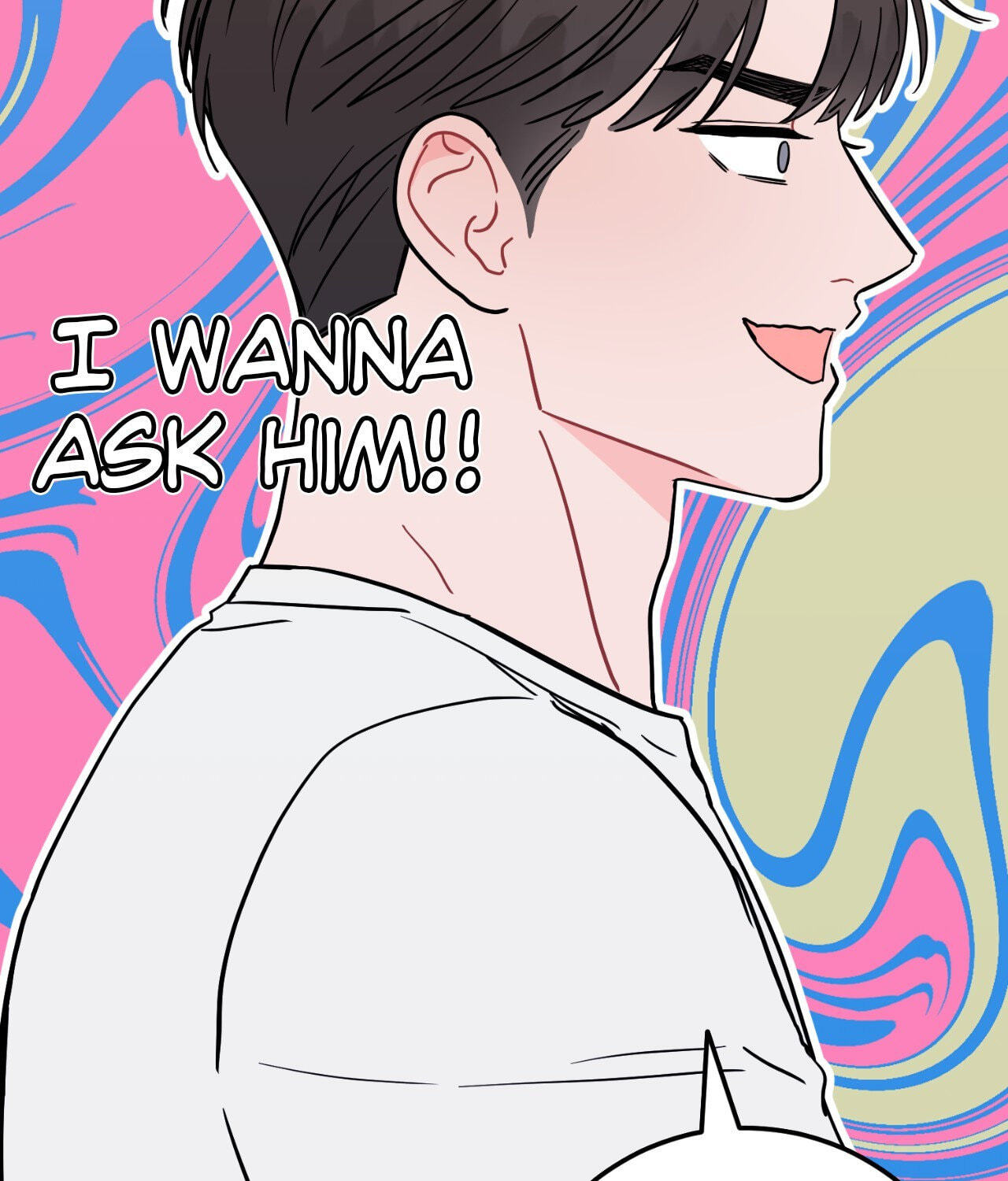 Can't Think Straight Chapter 84 page 91 - 