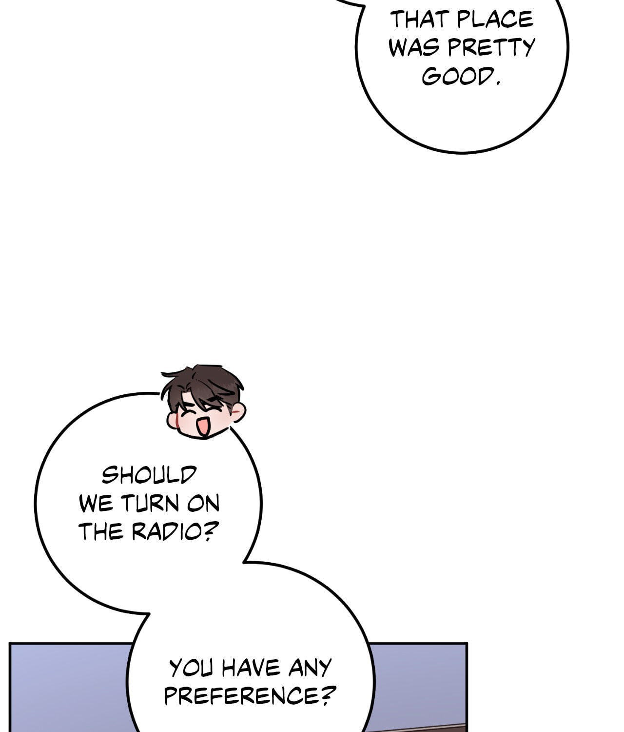 Can't Think Straight Chapter 84 page 99 - 