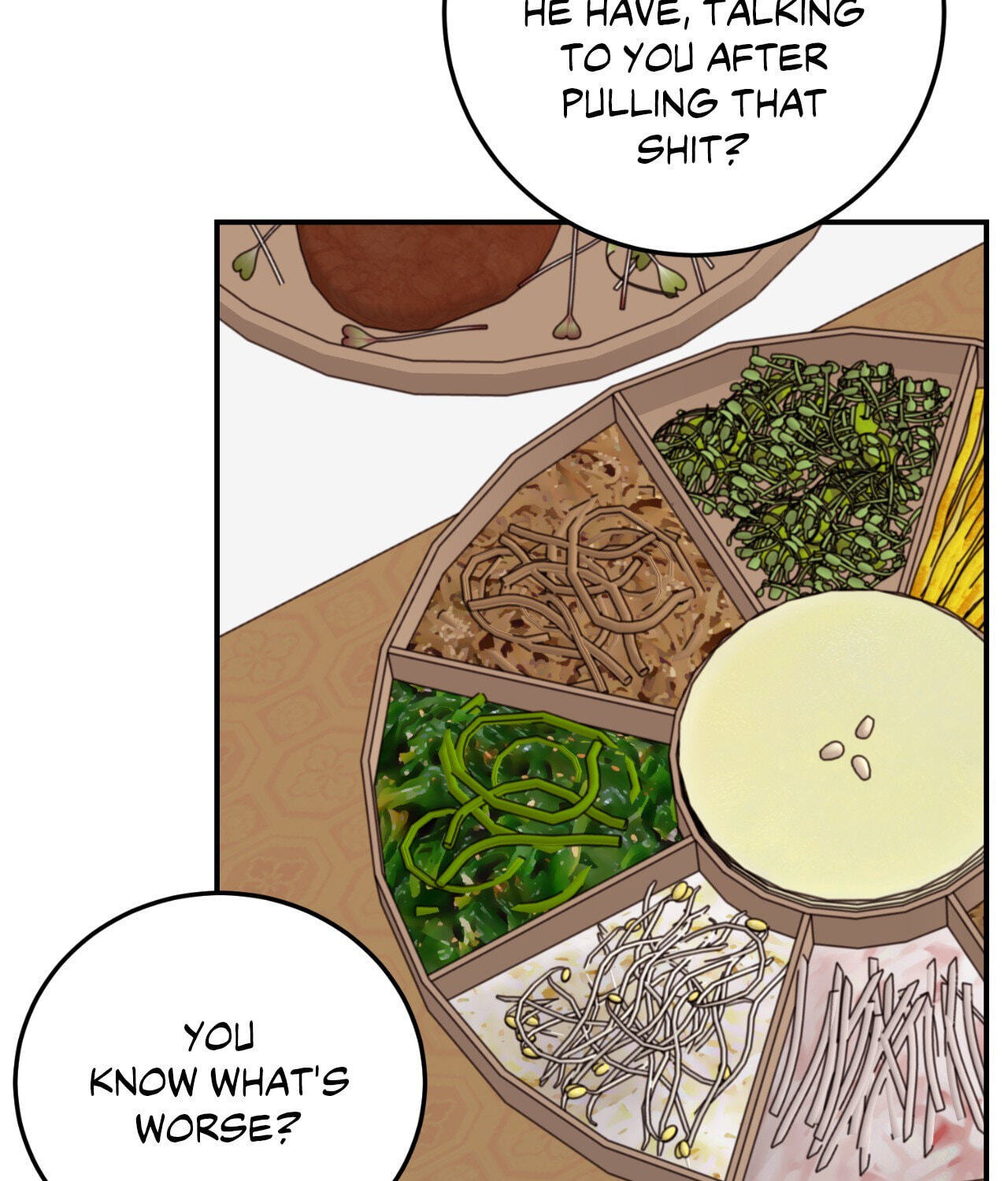 Can't Think Straight Chapter 85 page 101 - 