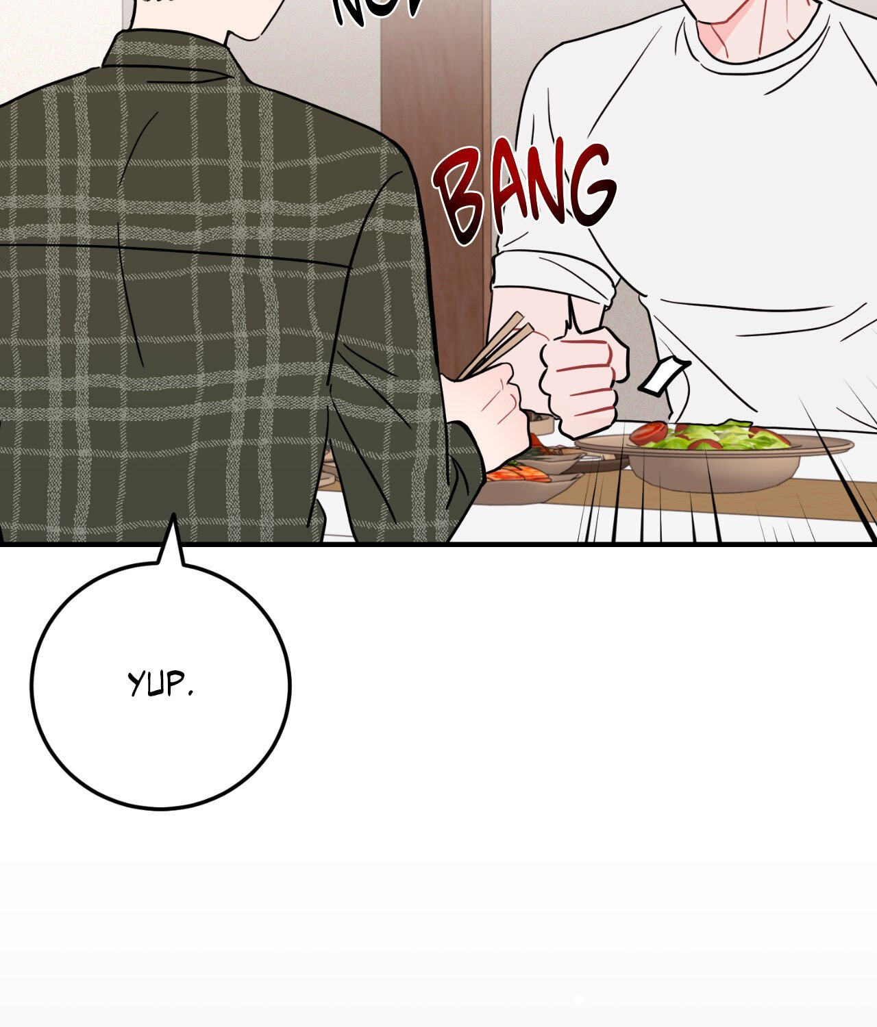 Can't Think Straight Chapter 85 page 107 - 