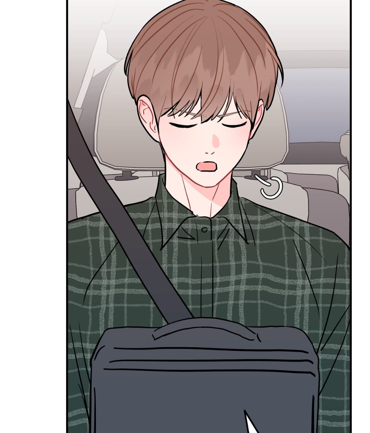 Can't Think Straight Chapter 85 page 12 - 