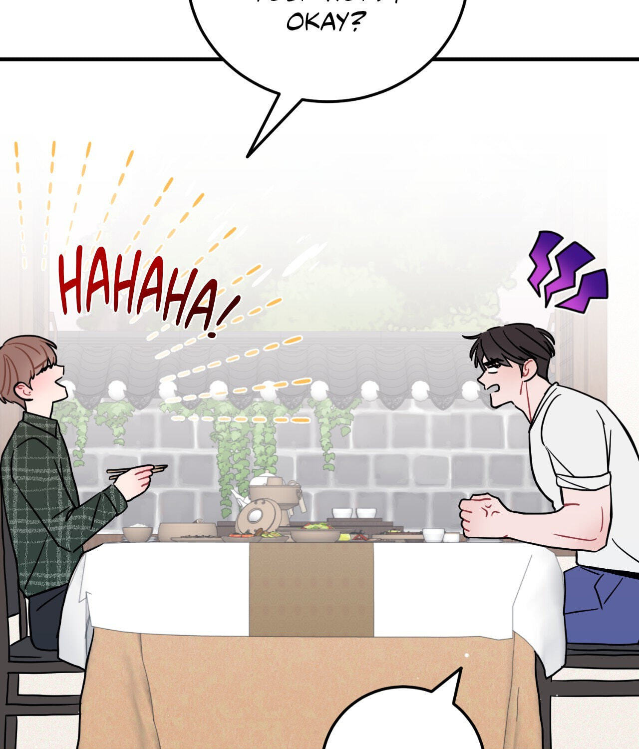 Can't Think Straight Chapter 85 page 127 - 